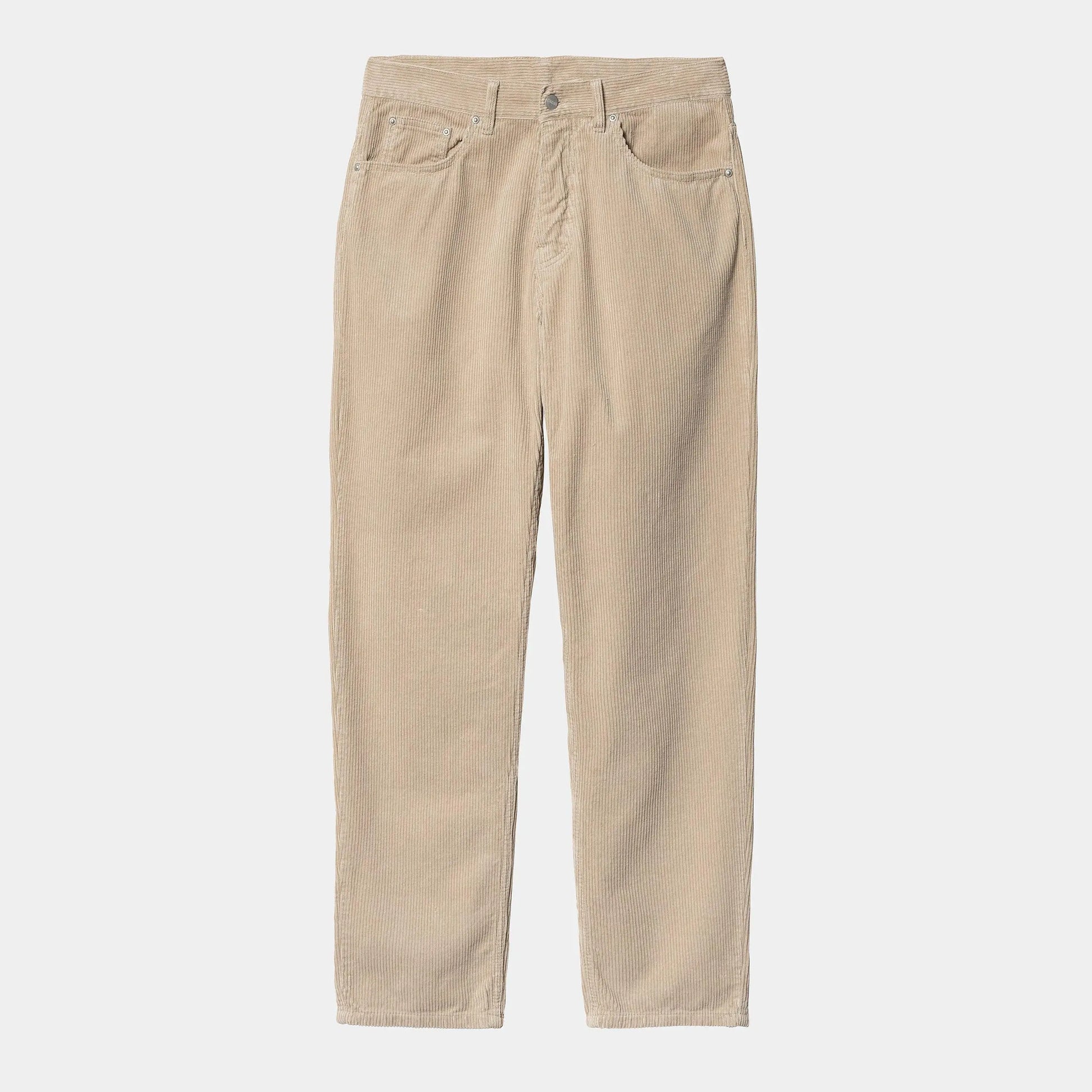 NEWEL PANT VELOURS - BEIGE CARHARTT WIP -  Klubb