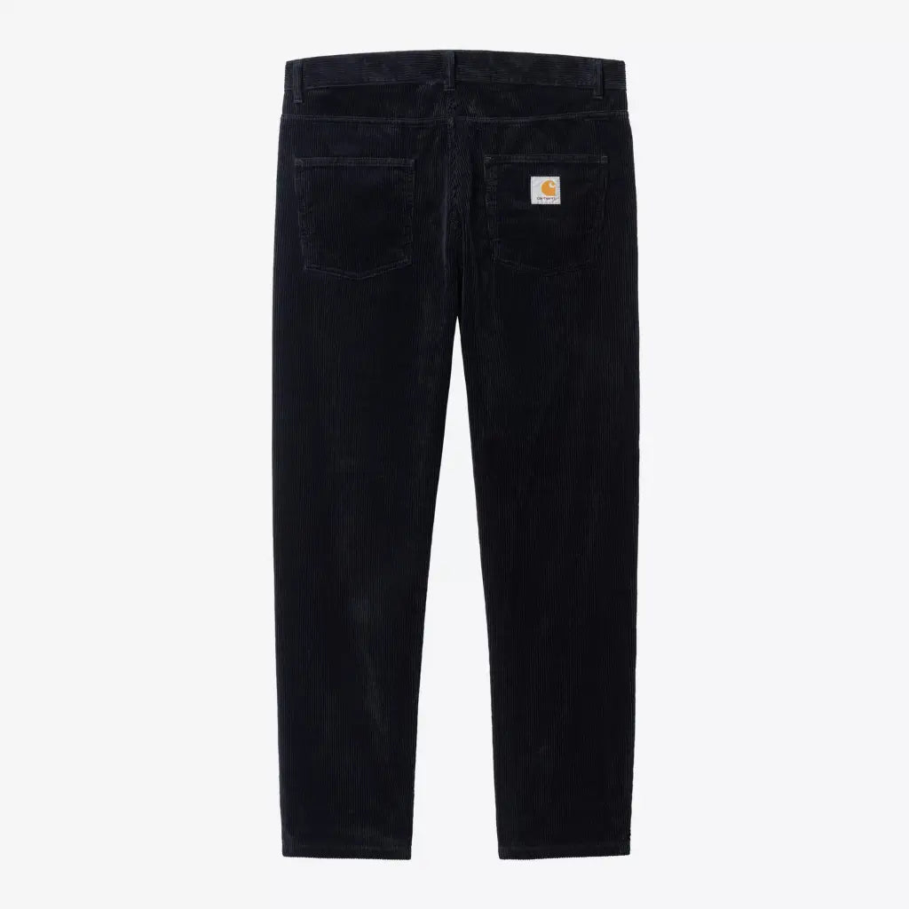 CARHARTT WIP -  NEWEL PANT VELOURS - DARK NAVY -  Klubb