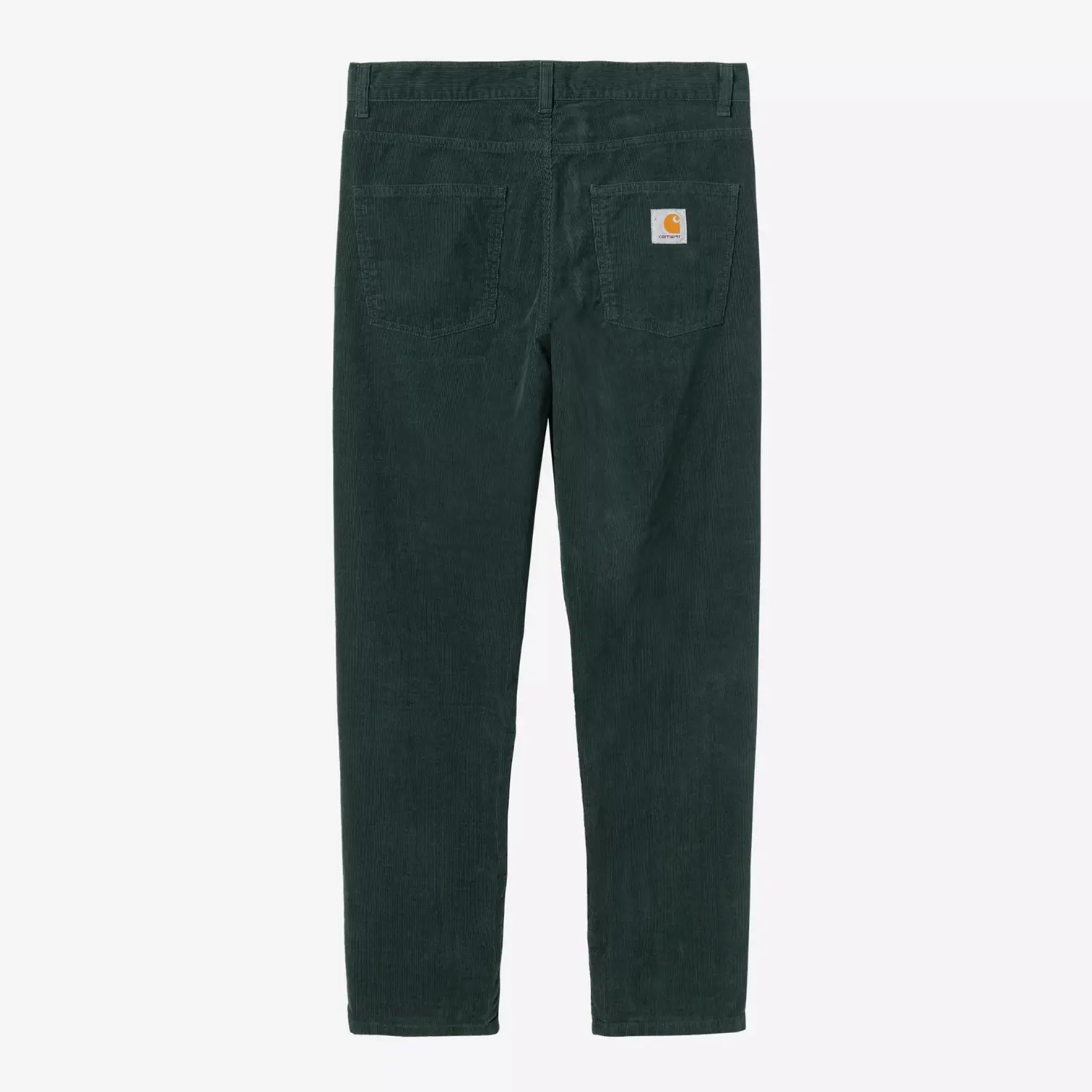 CARHARTT WIP -  NEWEL PANT VELOURS - KALE GREEN -  Klubb