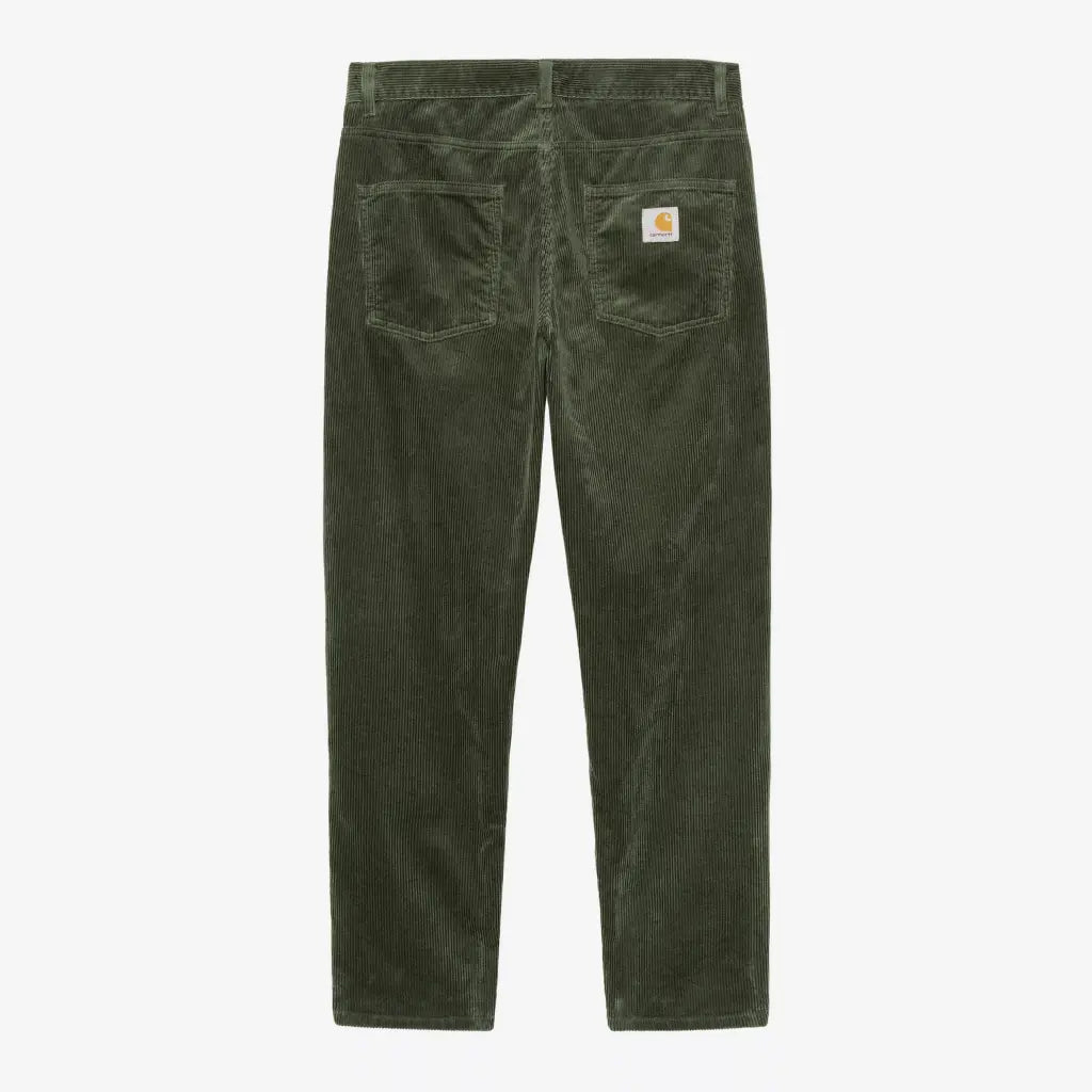 CARHARTT WIP -  NEWEL PANT VELOURS - OPUNTIA -  Klubb