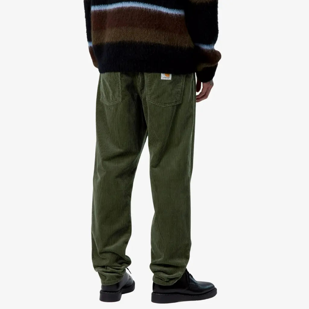 CARHARTT WIP -  NEWEL PANT VELOURS - OPUNTIA -  Klubb