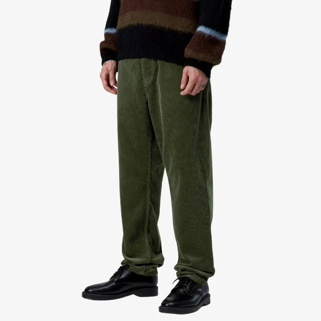 CARHARTT WIP -  NEWEL PANT VELOURS - OPUNTIA -  Klubb