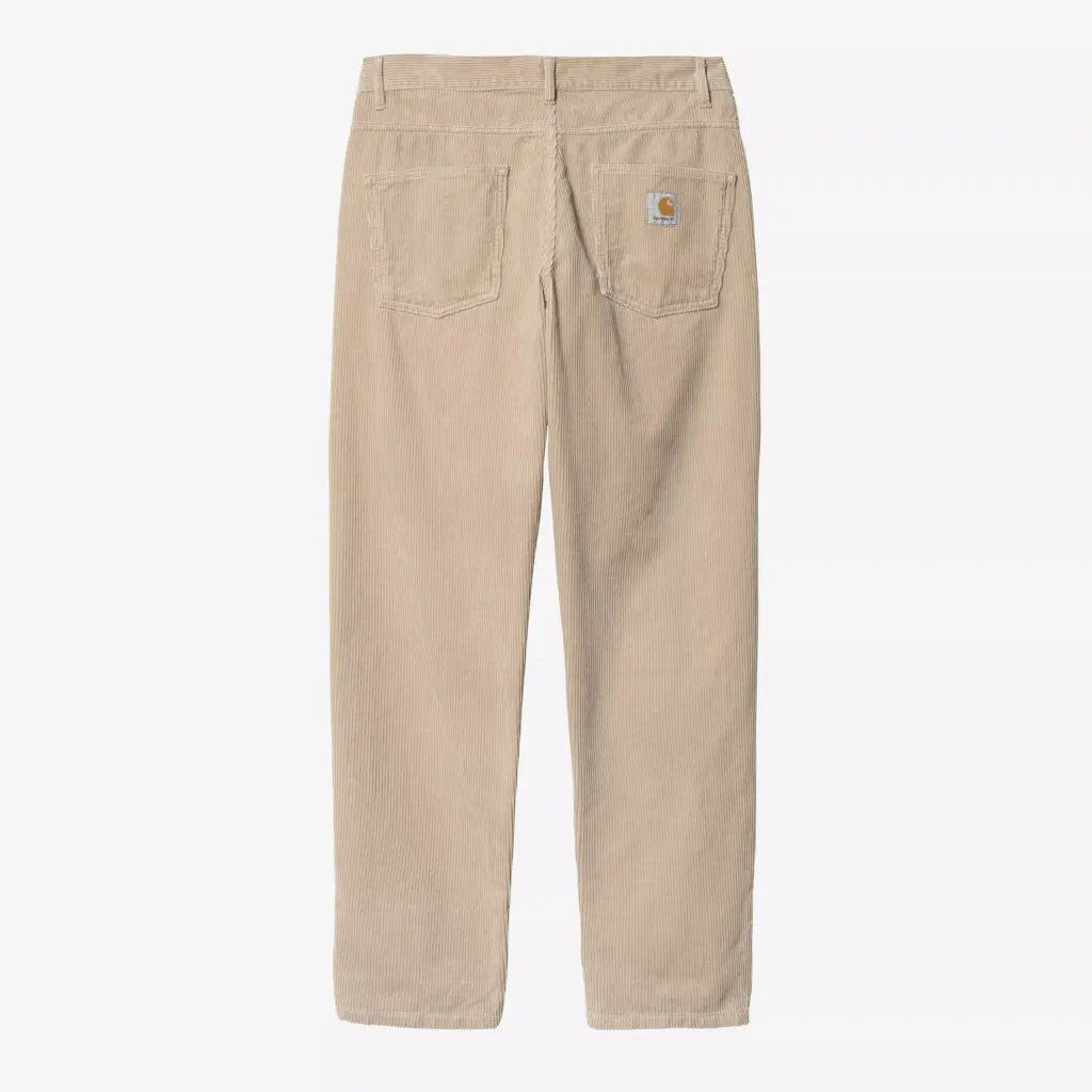 CARHARTT WIP -  NEWEL PANT VELOURS - WALL -  Klubb