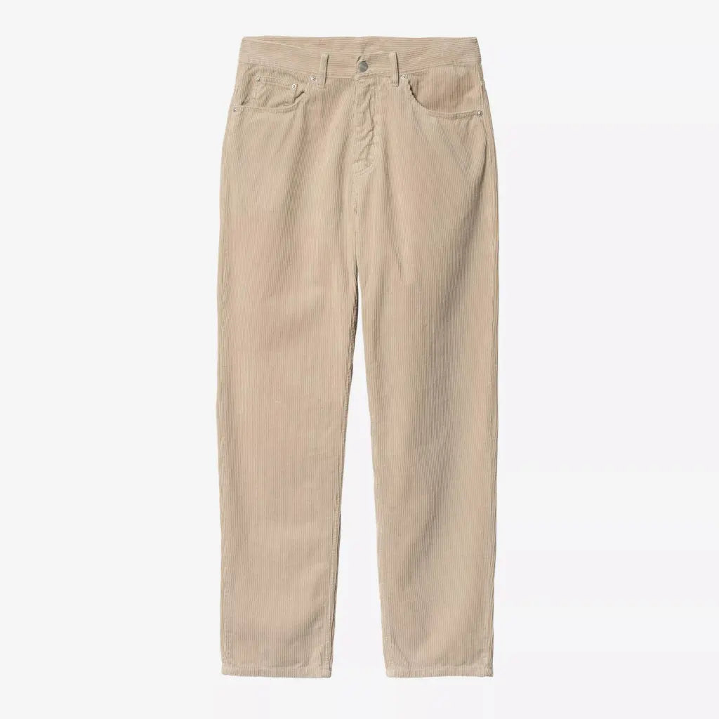 CARHARTT WIP -  NEWEL PANT VELOURS - WALL -  Klubb