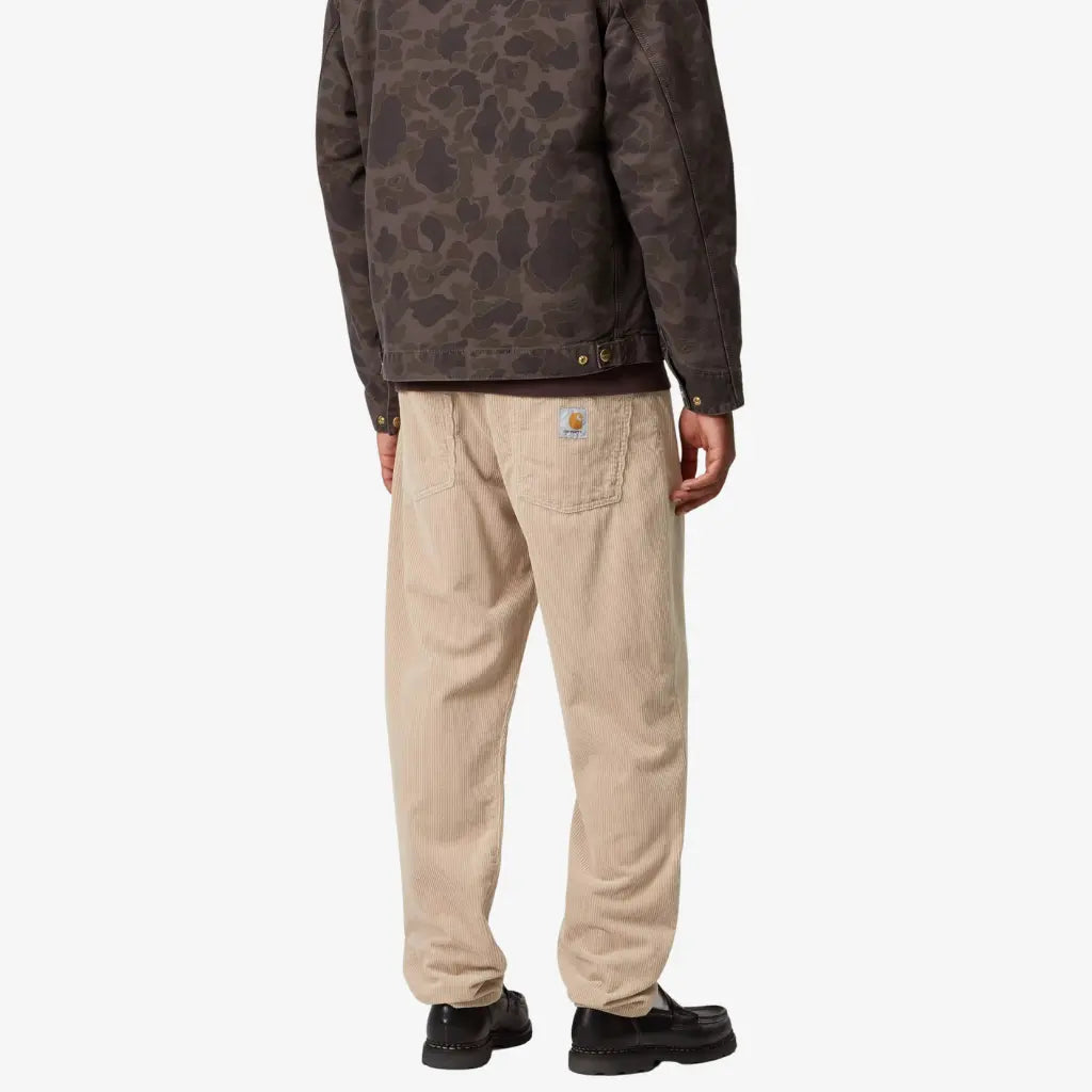 CARHARTT WIP -  NEWEL PANT VELOURS - WALL -  Klubb