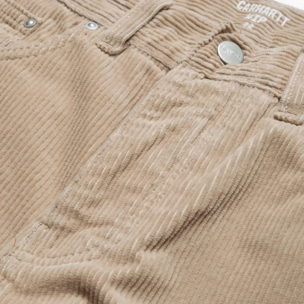 CARHARTT WIP -  NEWEL PANT VELOURS - WALL -  Klubb