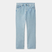 NOLAN PANT - BLUE BLEACHED