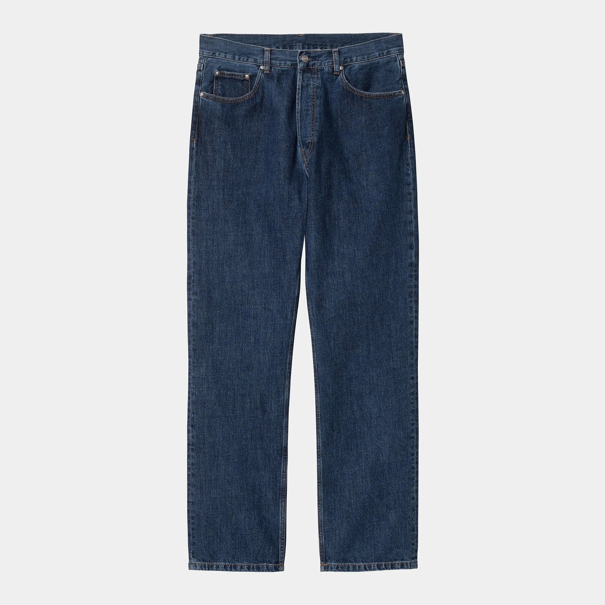 NOLAN PANT - BLUE STONE CARHARTT WIP -  Klubb