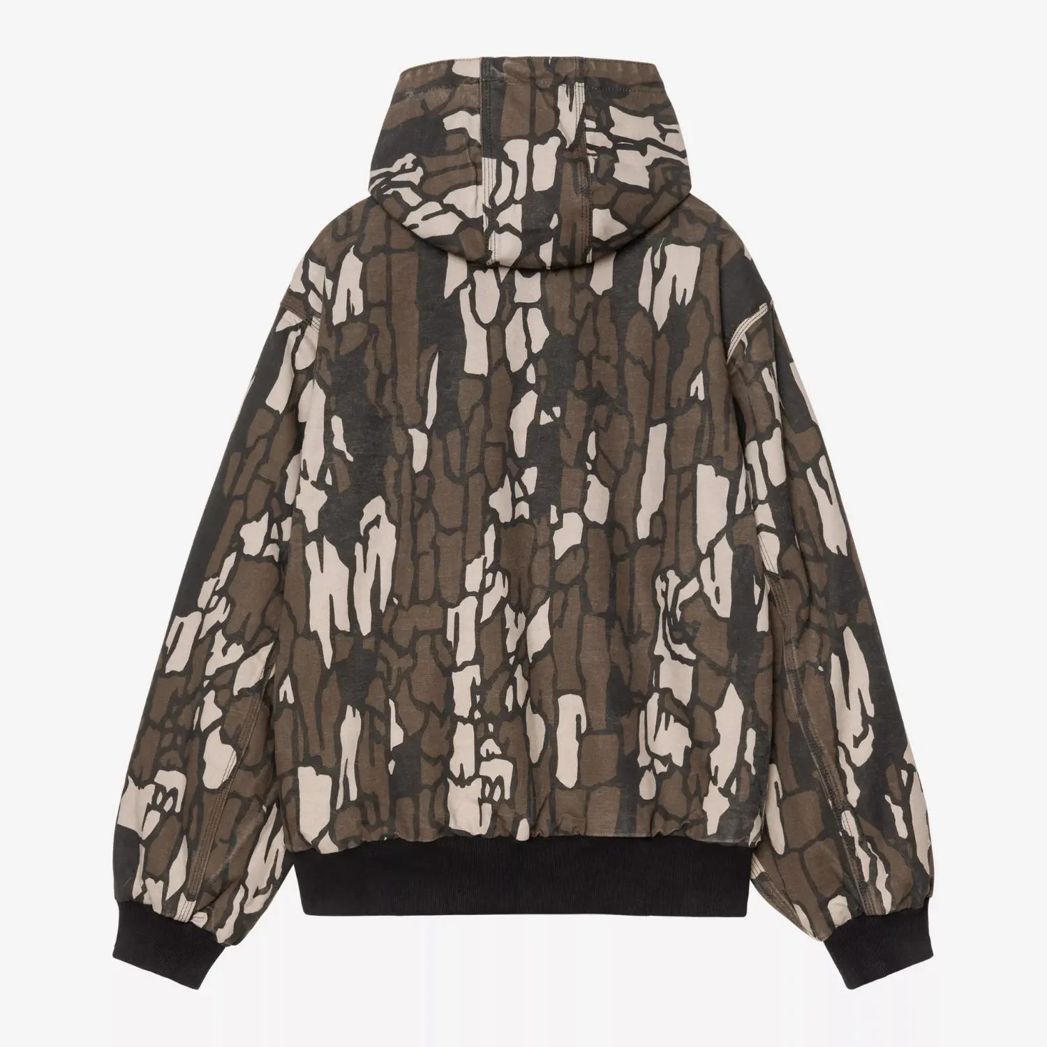 CARHARTT WIP -  OG ACTIVE JACKET 50TH ANNIVERSARY EDITION CANVAS - HAMILTON BROWN -  Klubb