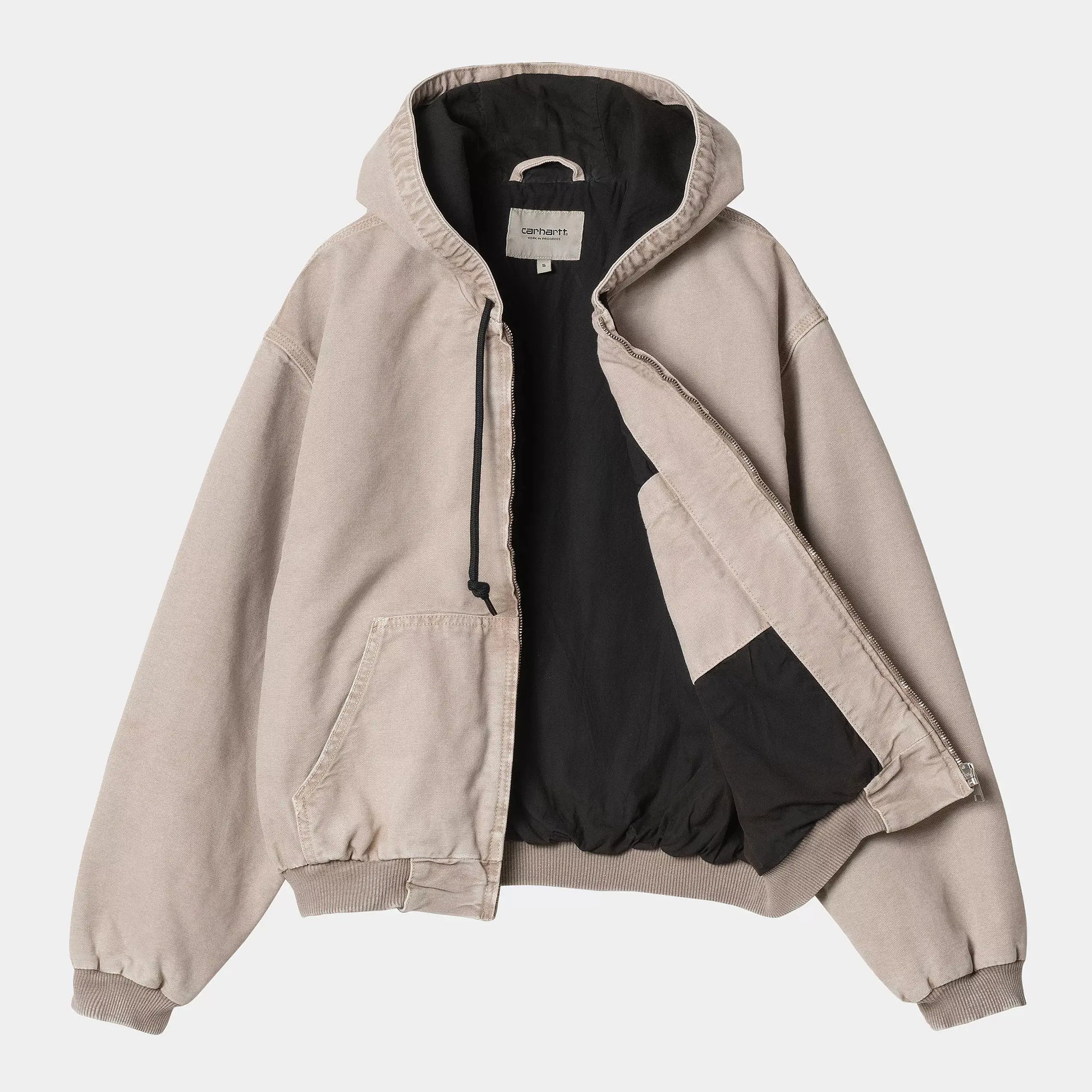 OG ACTIVE JACKET - DUSKY BEIGE CARHARTT WIP -  Klubb