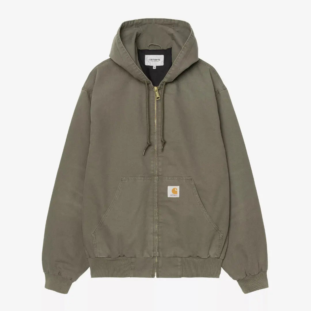 OG ACTIVE JACKET- LEAF