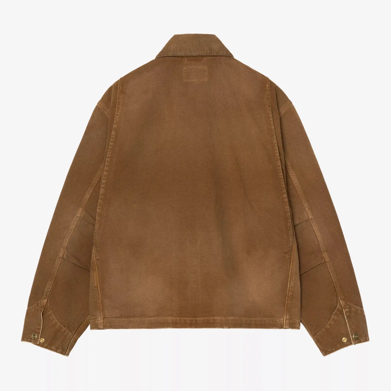 OG Arcan Jacket - Hamilton Brown Destroy Wash - Carhartt WIP - détail 2
