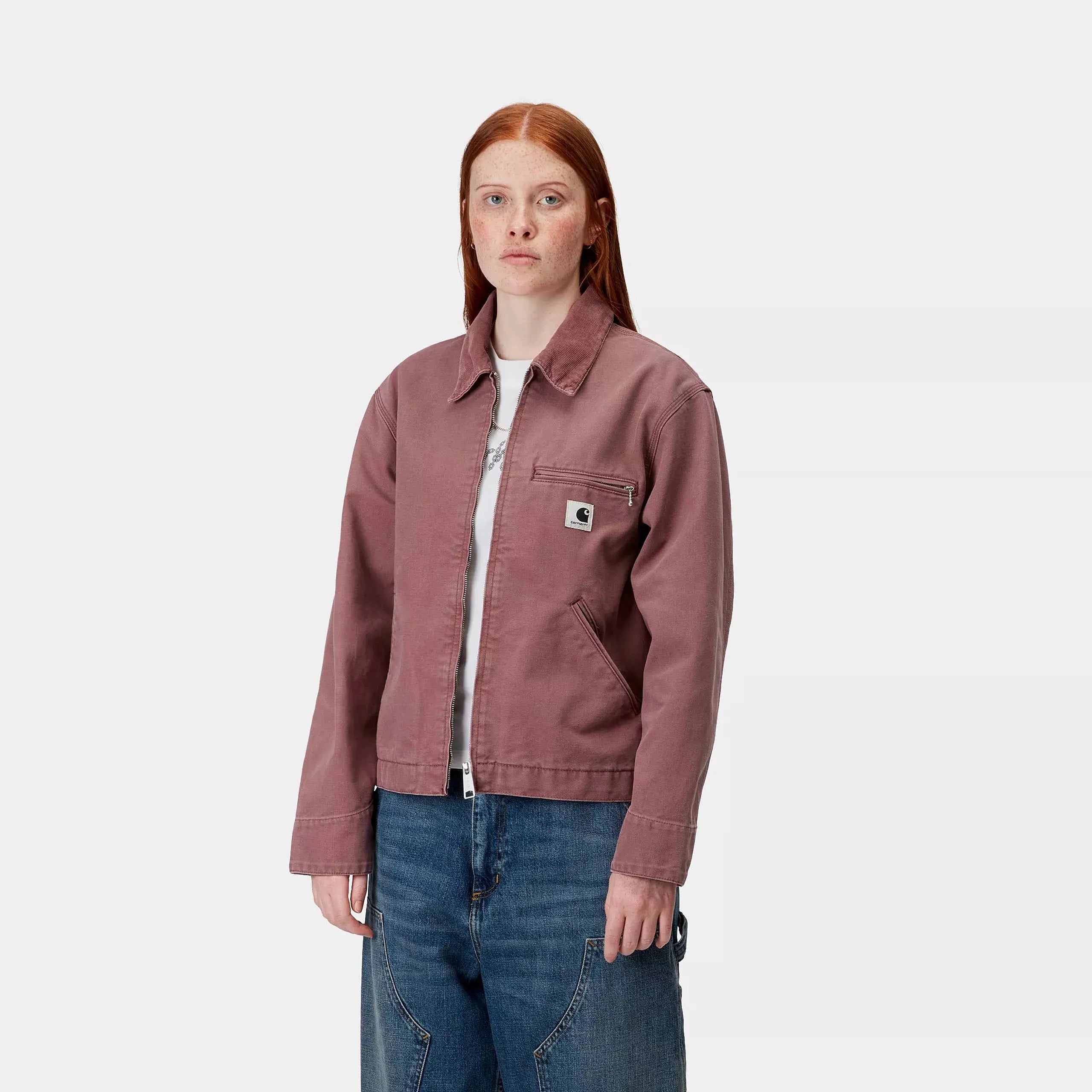 OG DETROIT - DUSKY PINK CARHARTT WIP -  Klubb