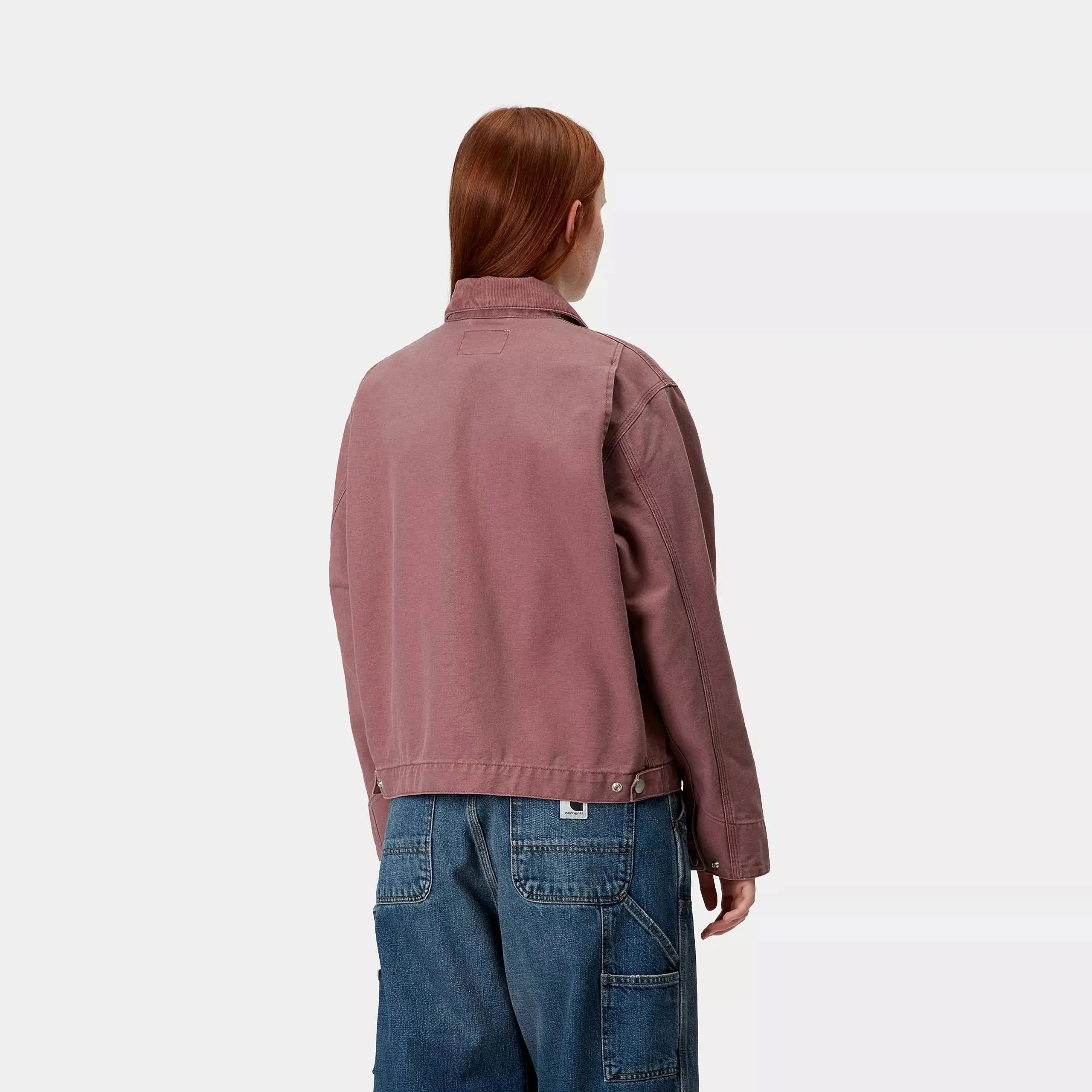 OG DETROIT - DUSKY PINK CARHARTT WIP -  Klubb