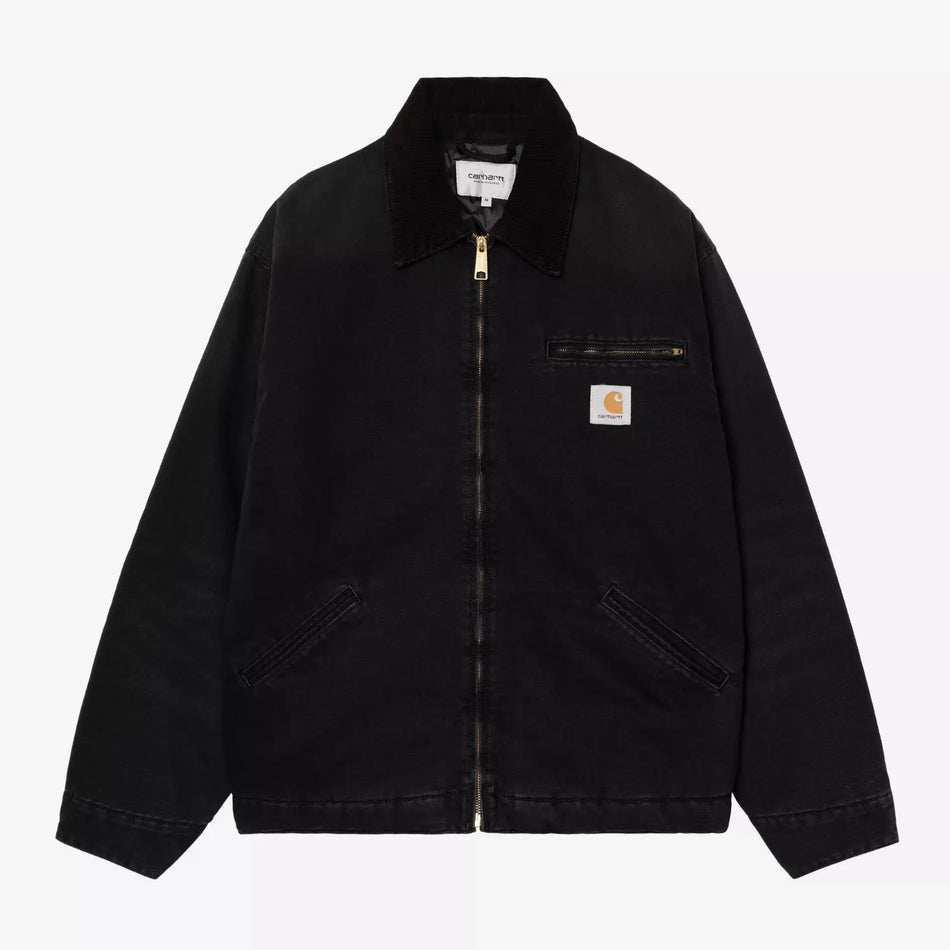 OG DETROIT JACKET - BLACK STONE
