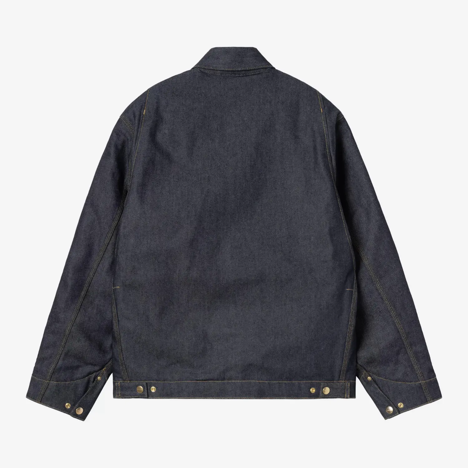 CARHARTT WIP -  OG DETROIT JACKET - BLUE RIGID -  Klubb