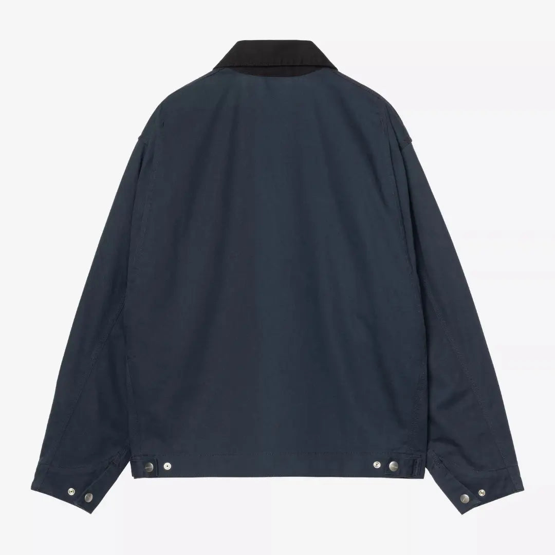 Og Detroit Jacket - Deep Night - Carhartt WIP - détail 2