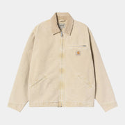 CARHARTT WIP -  OG DETROIT JACKET - DUSTY H BROWN -  Klubb