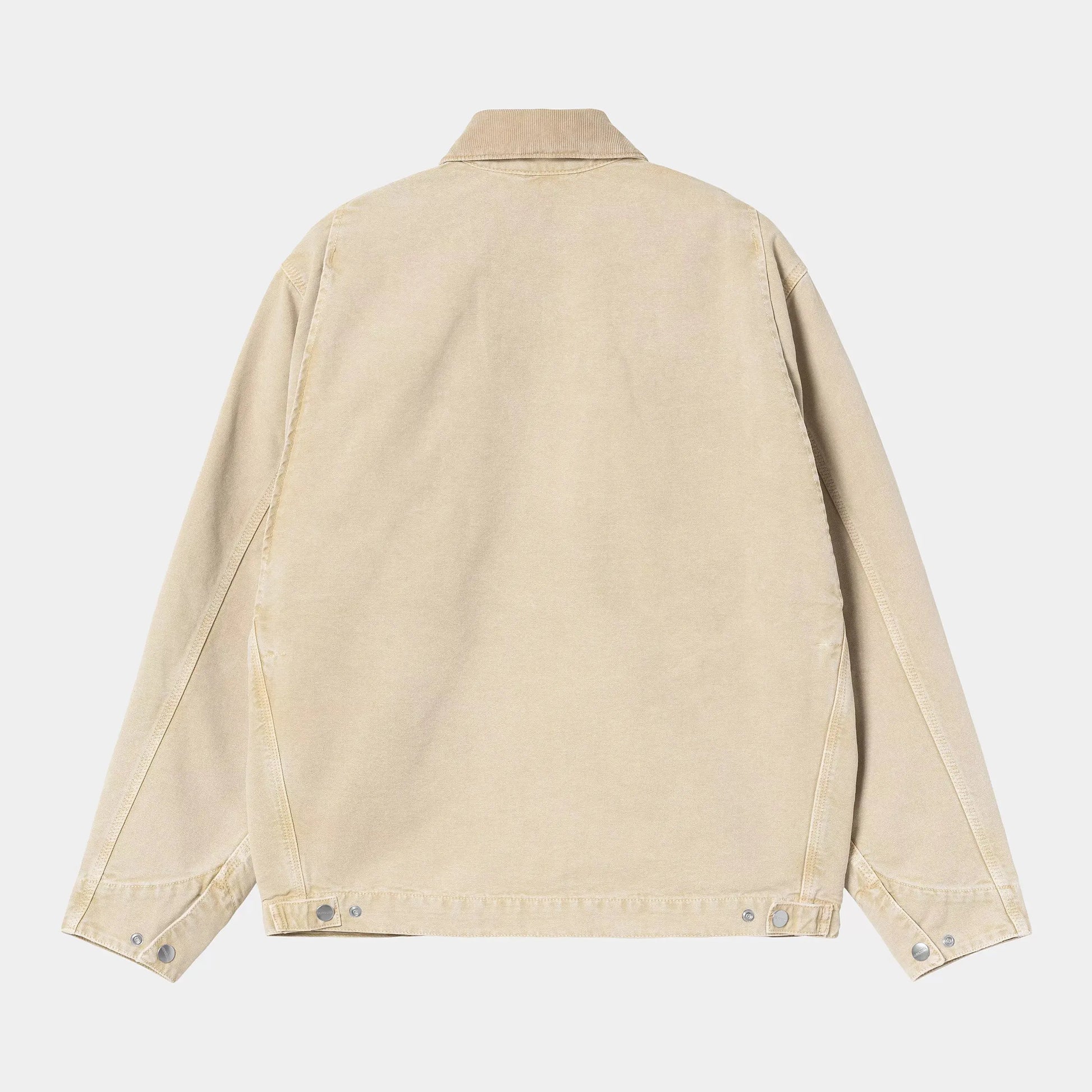 CARHARTT WIP -  OG DETROIT JACKET - DUSTY H BROWN -  Klubb