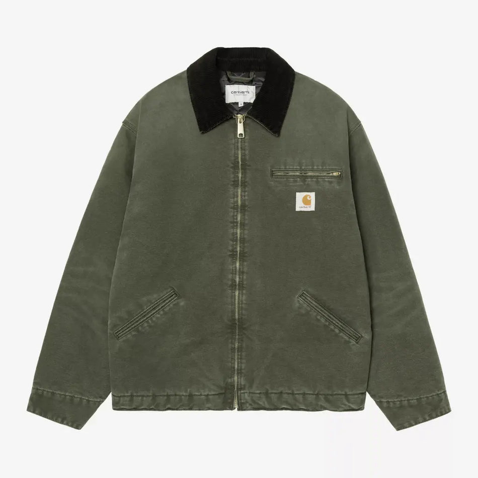 OG DETROIT JACKET - OLIVE