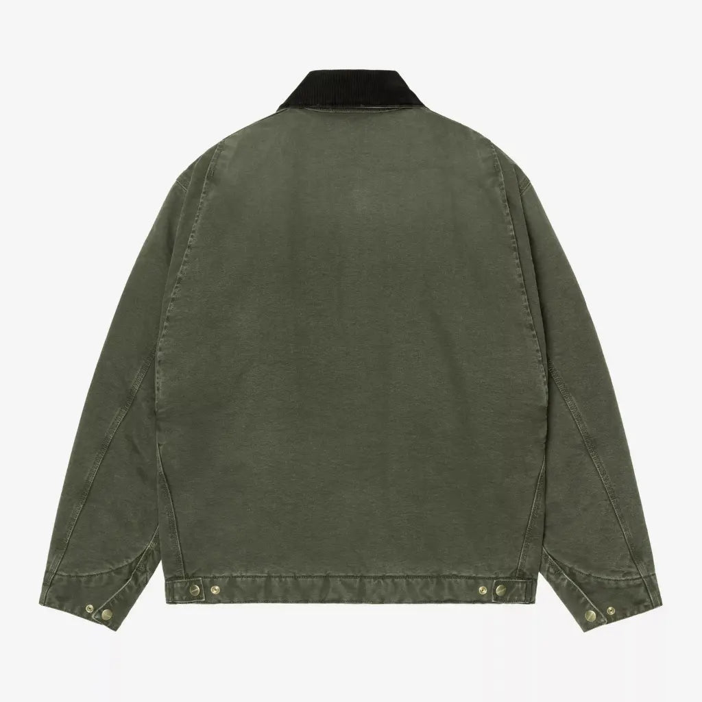CARHARTT WIP -  OG DETROIT JACKET - OLIVE -  Klubb