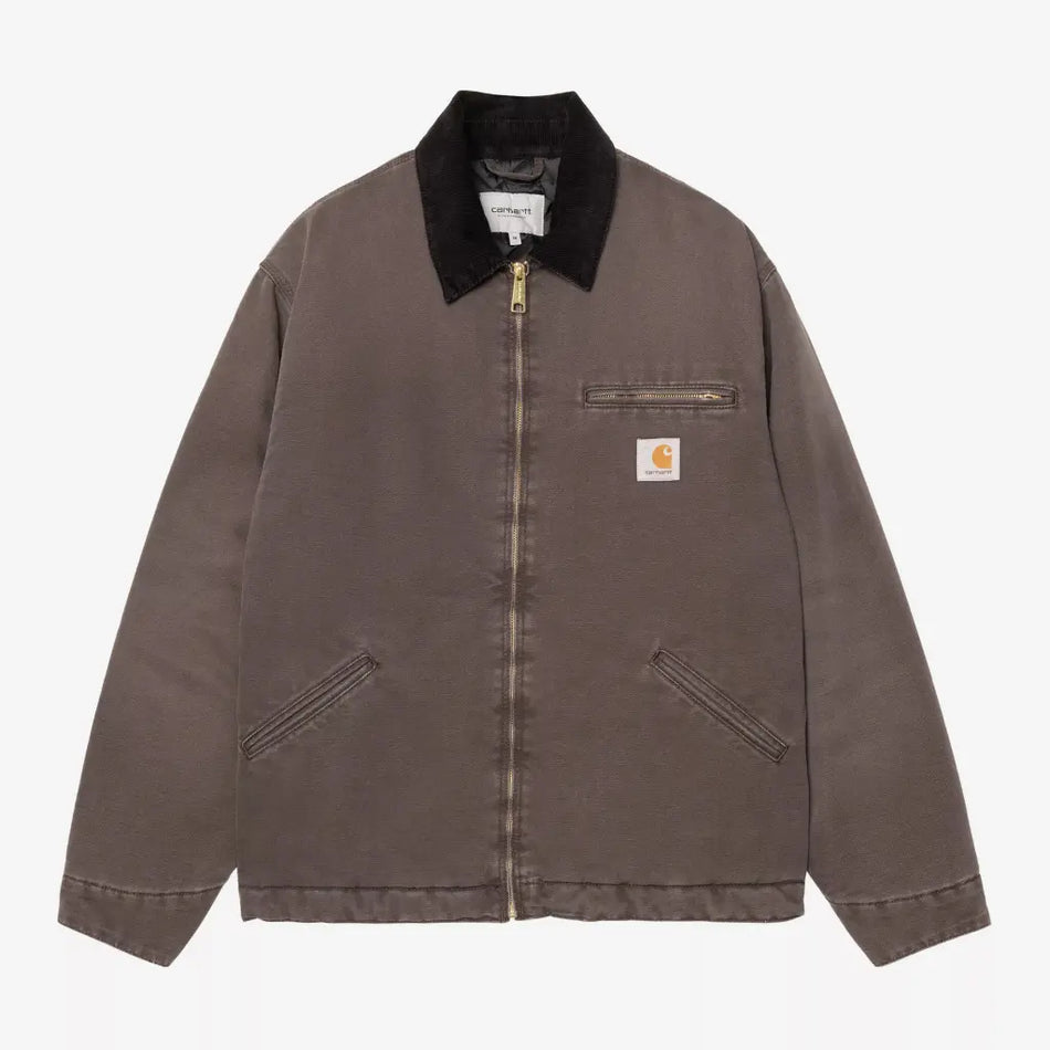 OG DETROIT JACKET - TOBACCO