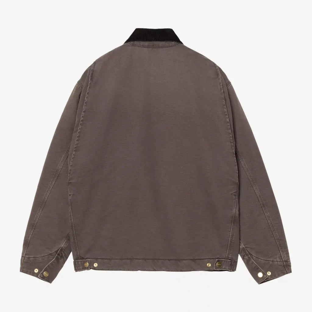 CARHARTT WIP -  OG DETROIT JACKET - TOBACCO -  Klubb
