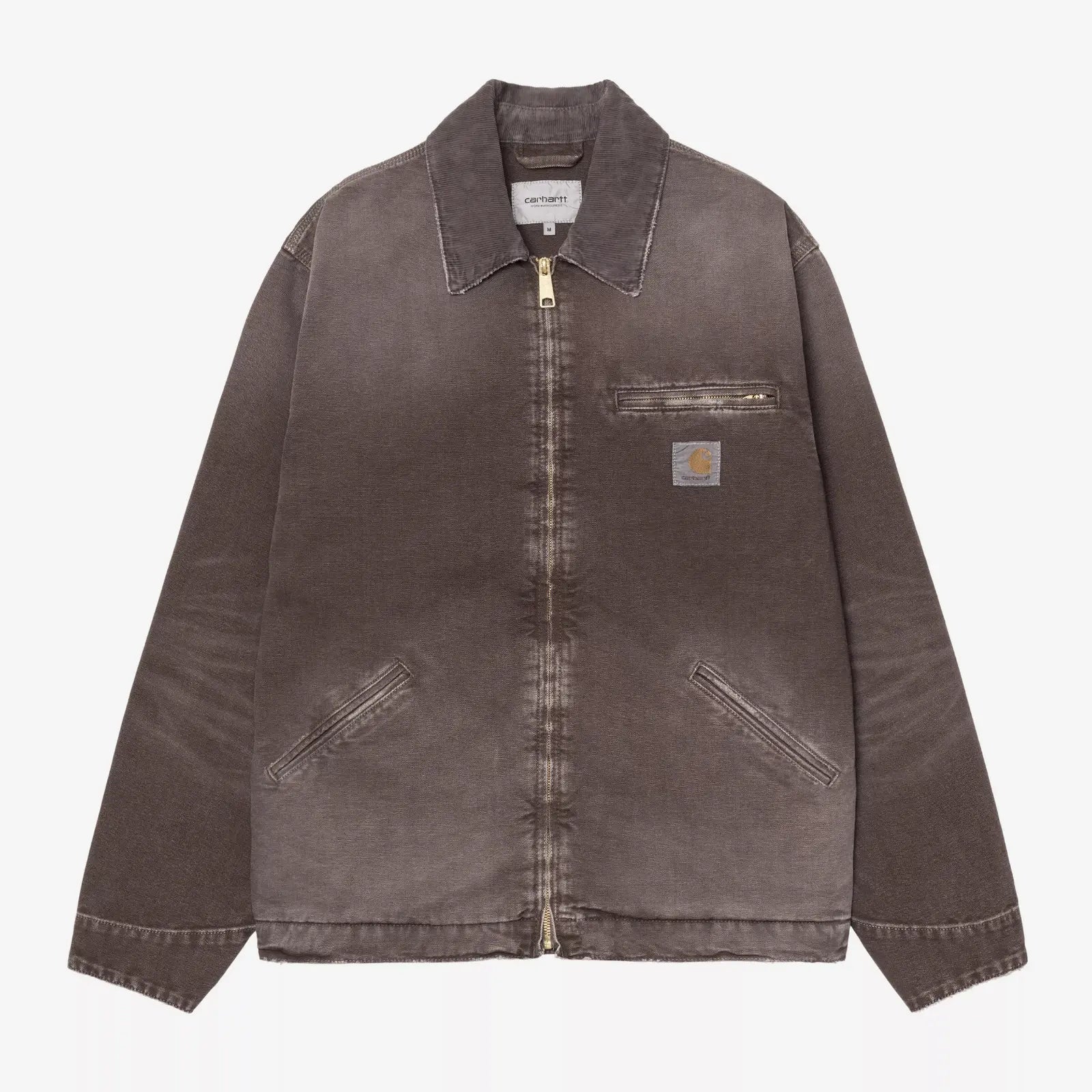 OG Detroit Jacket - Tobacco Destroy Wash