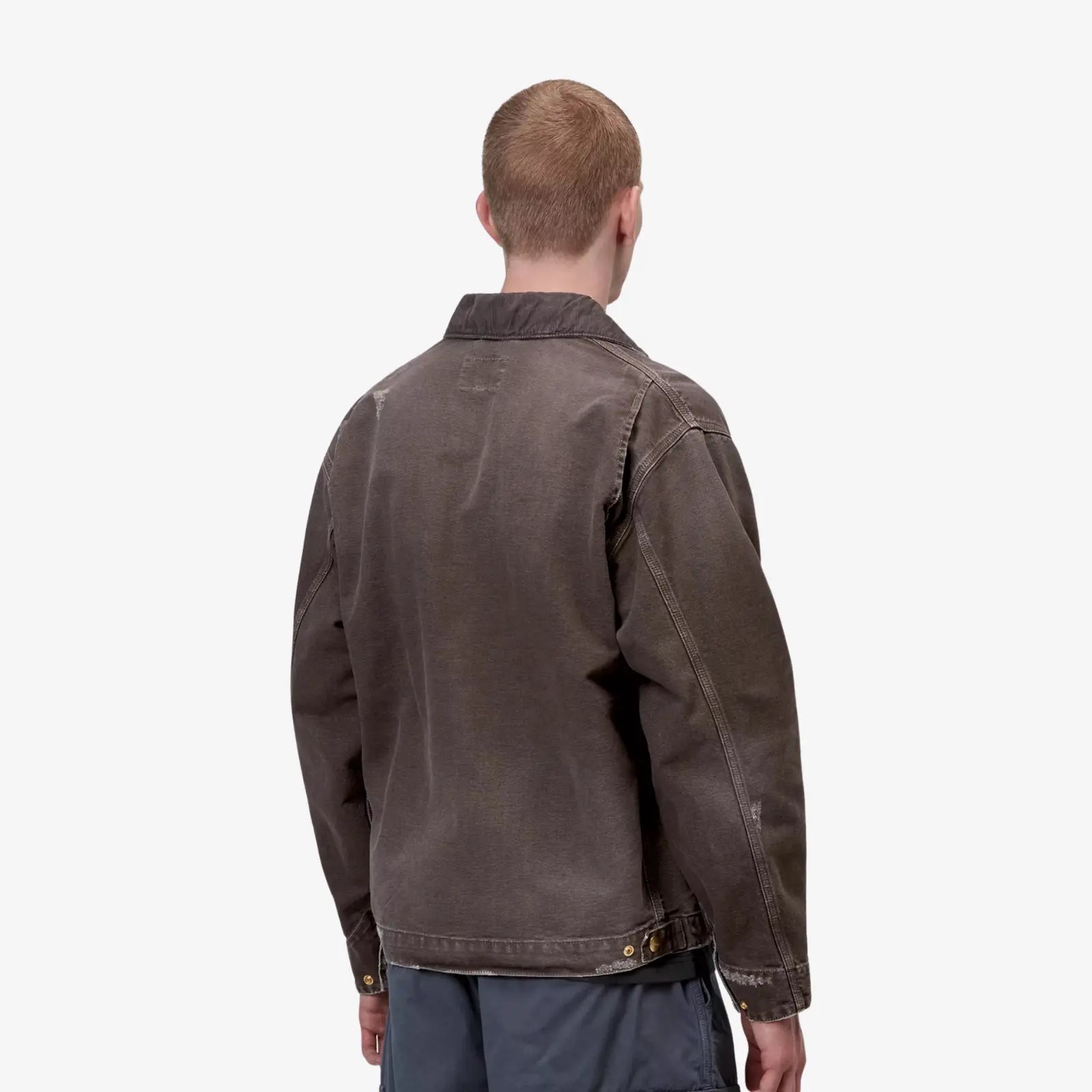 OG Detroit Jacket - Tobacco Destroy Wash