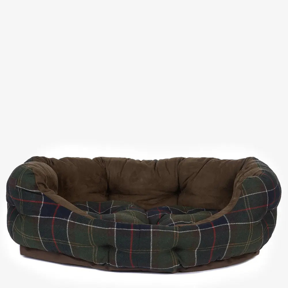 PANIER POUR CHIEN - L BARBOUR DOGS -  Klubb