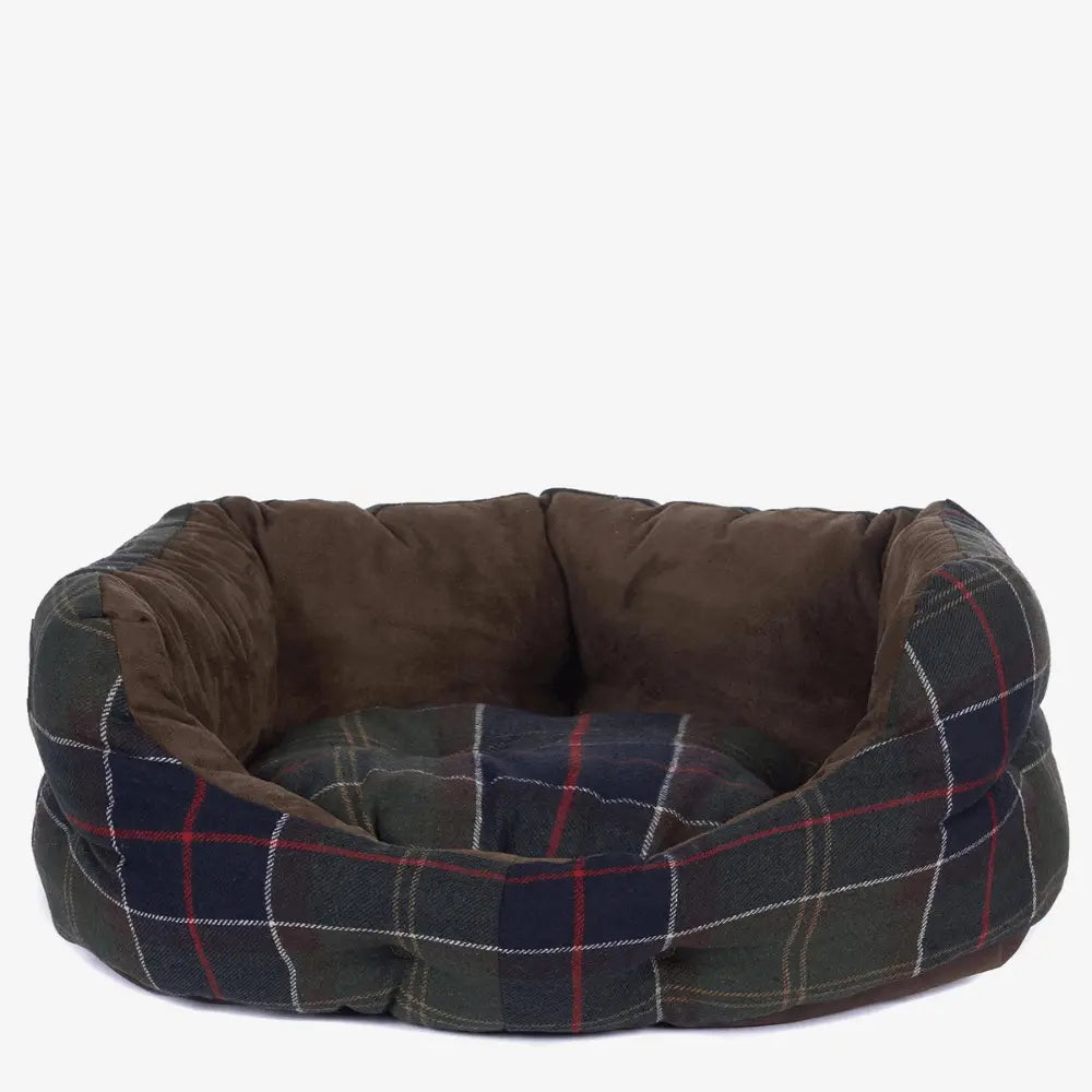 PANIER POUR CHIEN - S BARBOUR DOGS -  Klubb