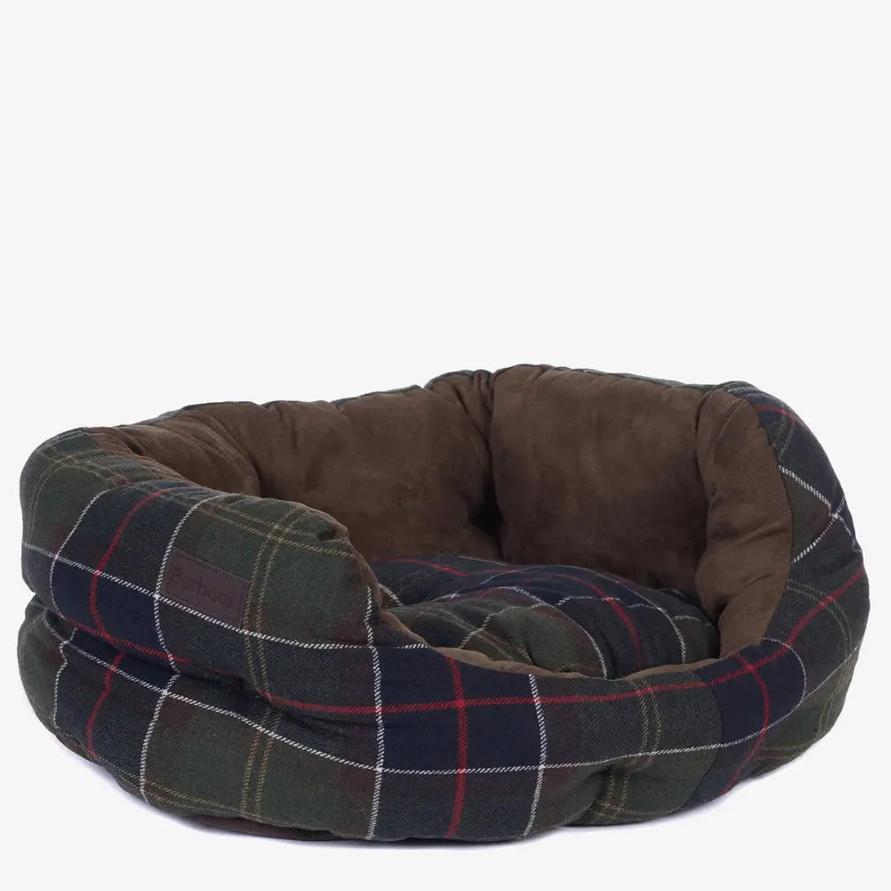 PANIER POUR CHIEN - S BARBOUR DOGS -  Klubb