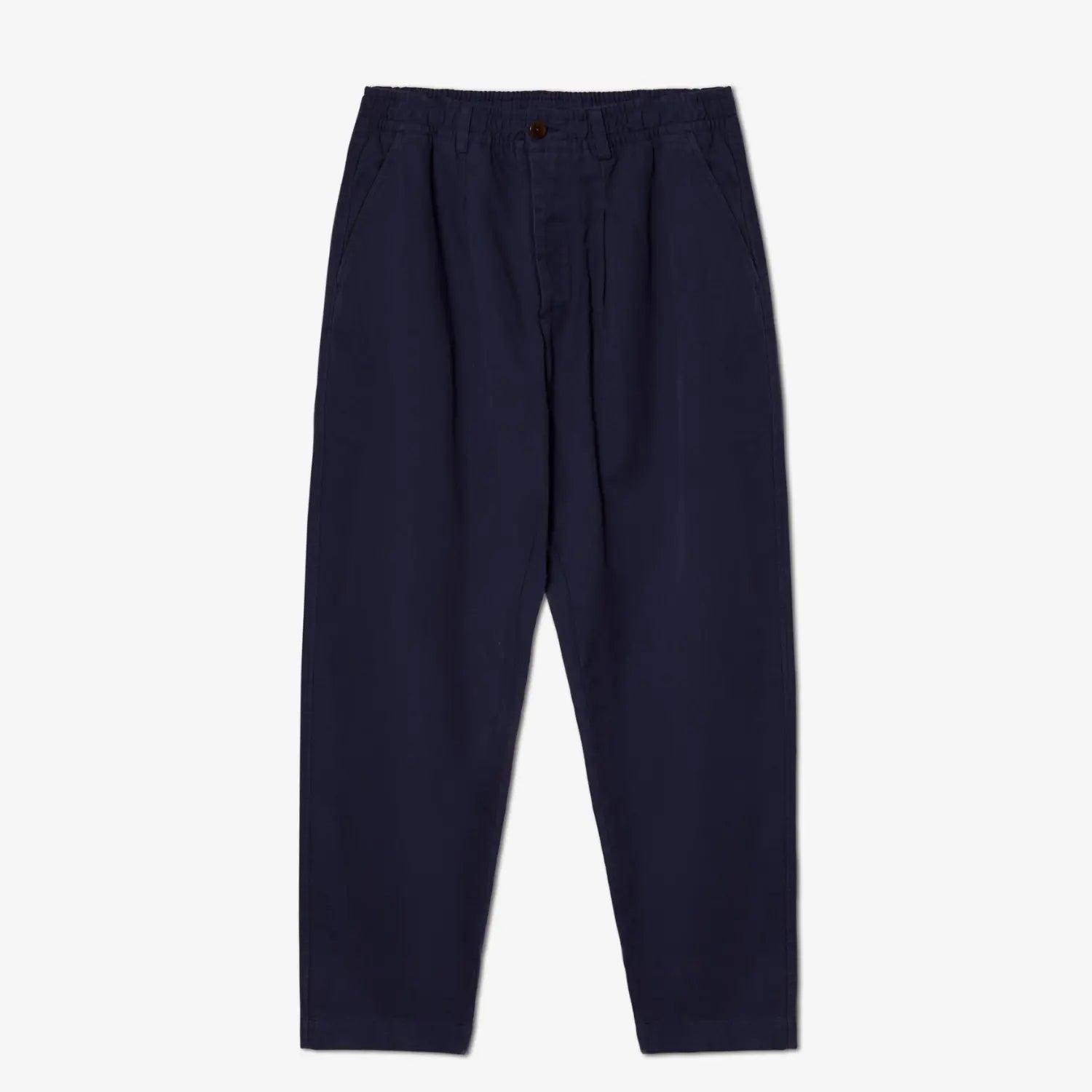 PANTALON AMPLE - NAVY POMPEII BRAND -  Klubb