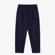 PANTALON AMPLE - NAVY POMPEII BRAND -  Klubb