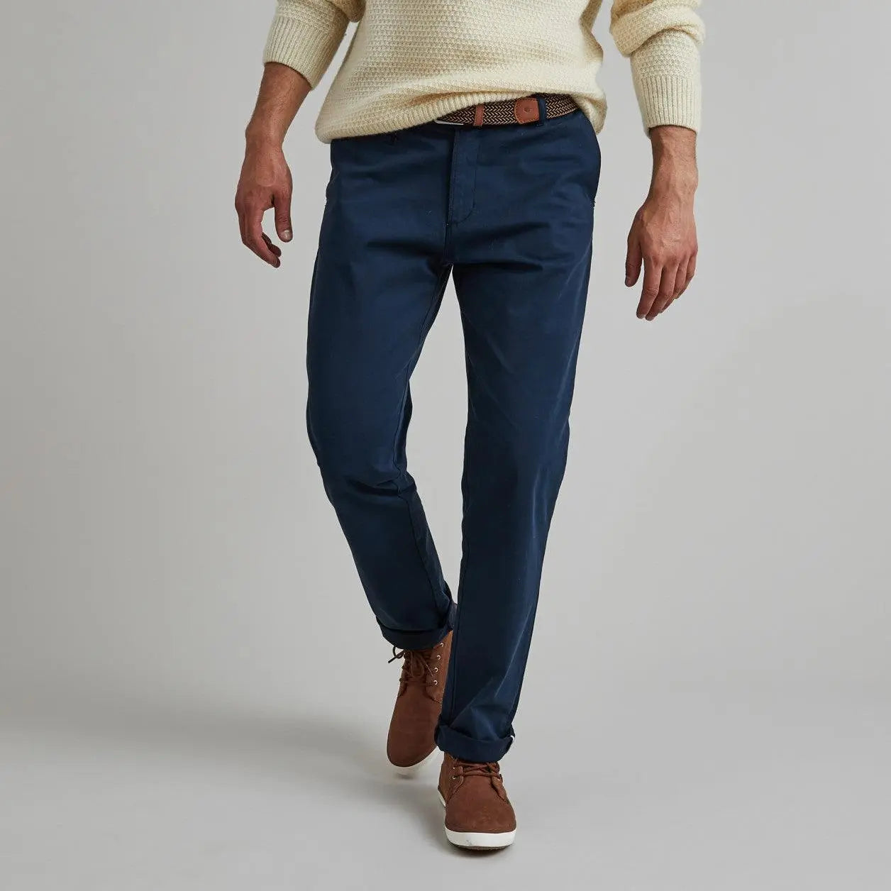 PANTALON BRIX MARINE
