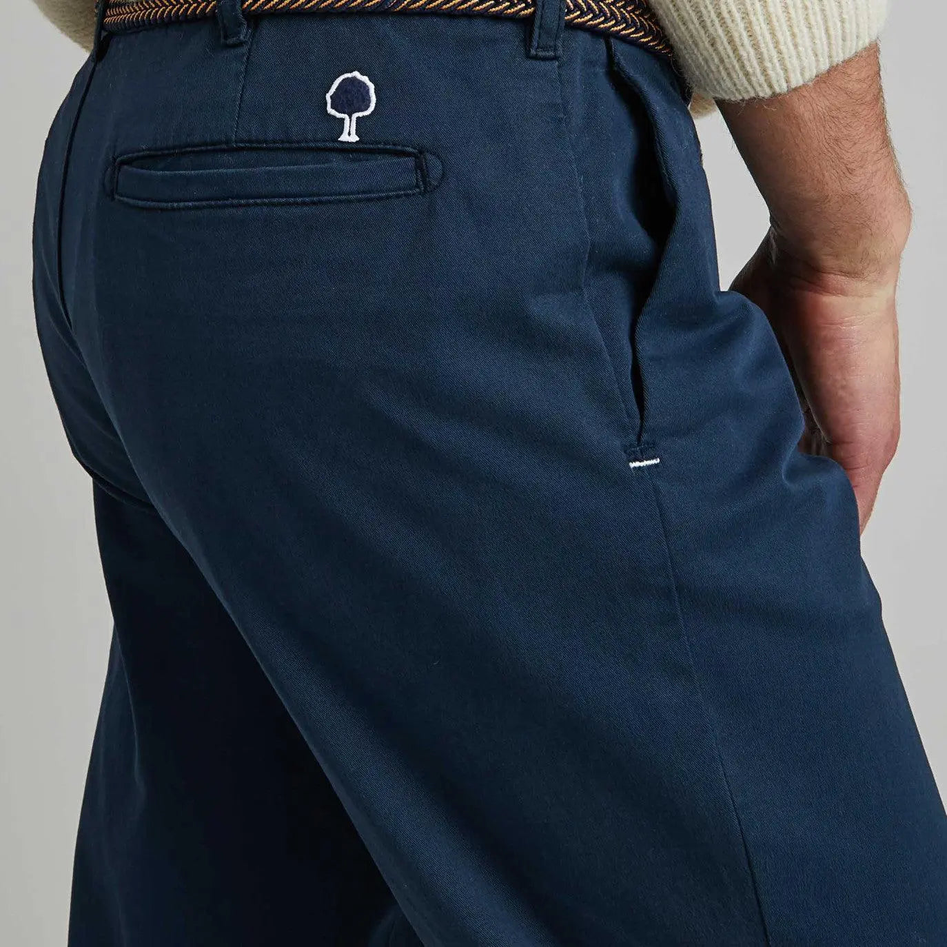 PANTALON BRIX MARINE