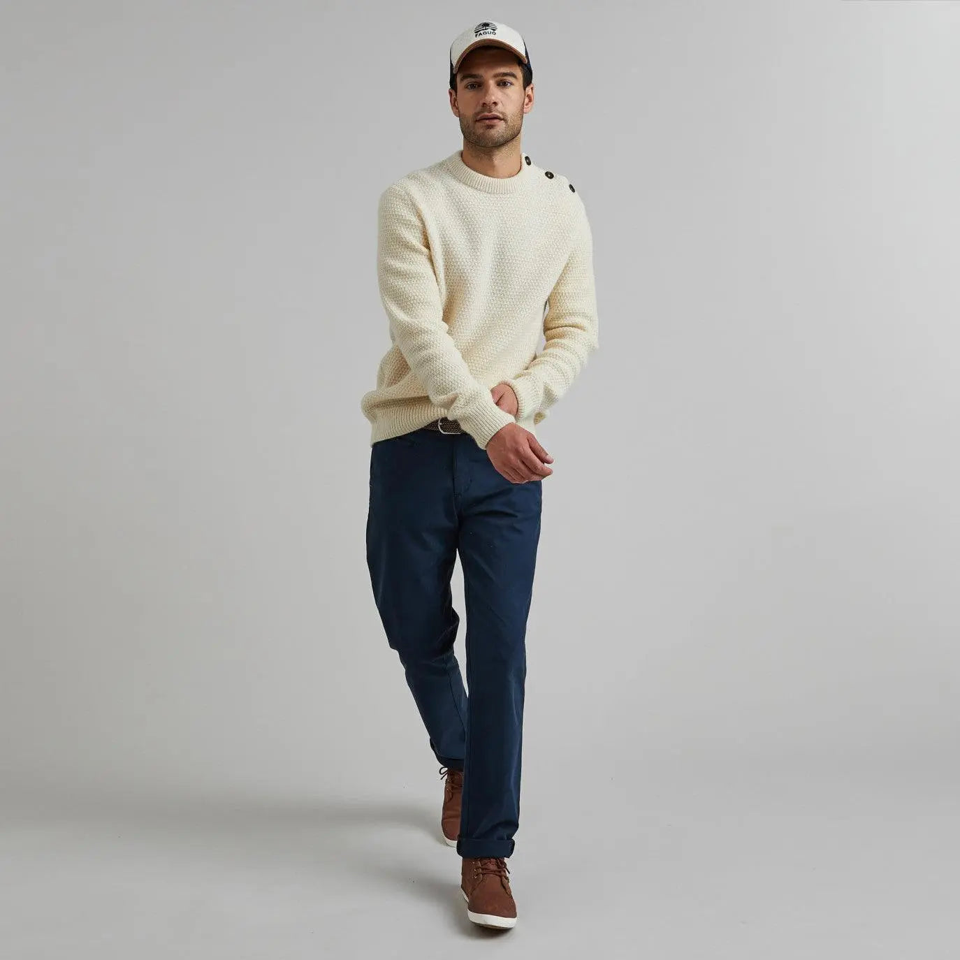 PANTALON BRIX MARINE