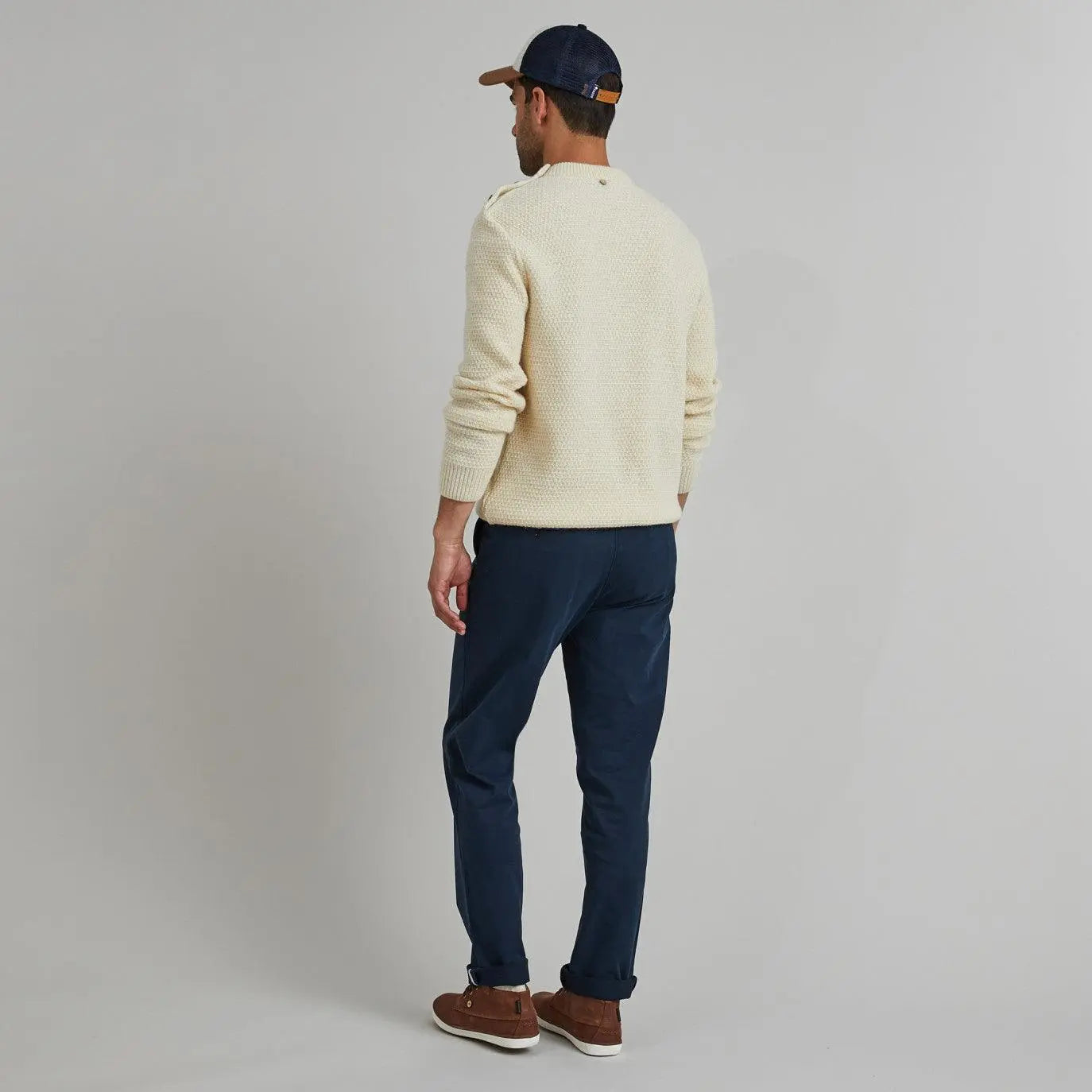 PANTALON BRIX MARINE