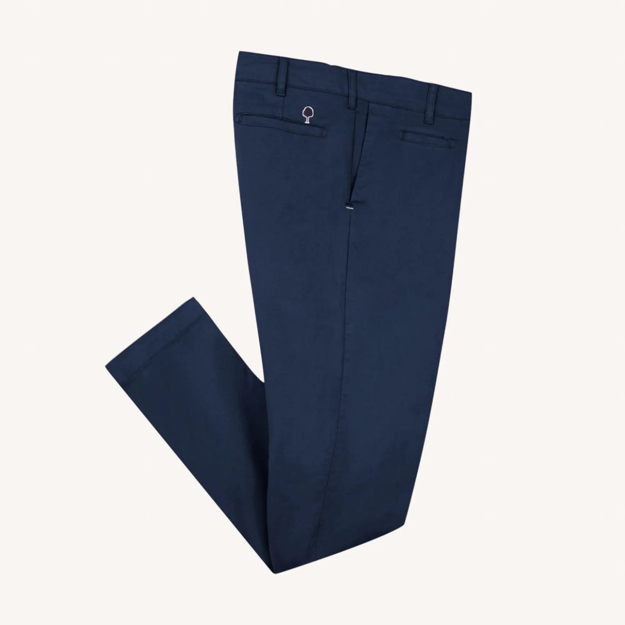 FAGUO -  PANTALON BRIX MARINE -  Klubb