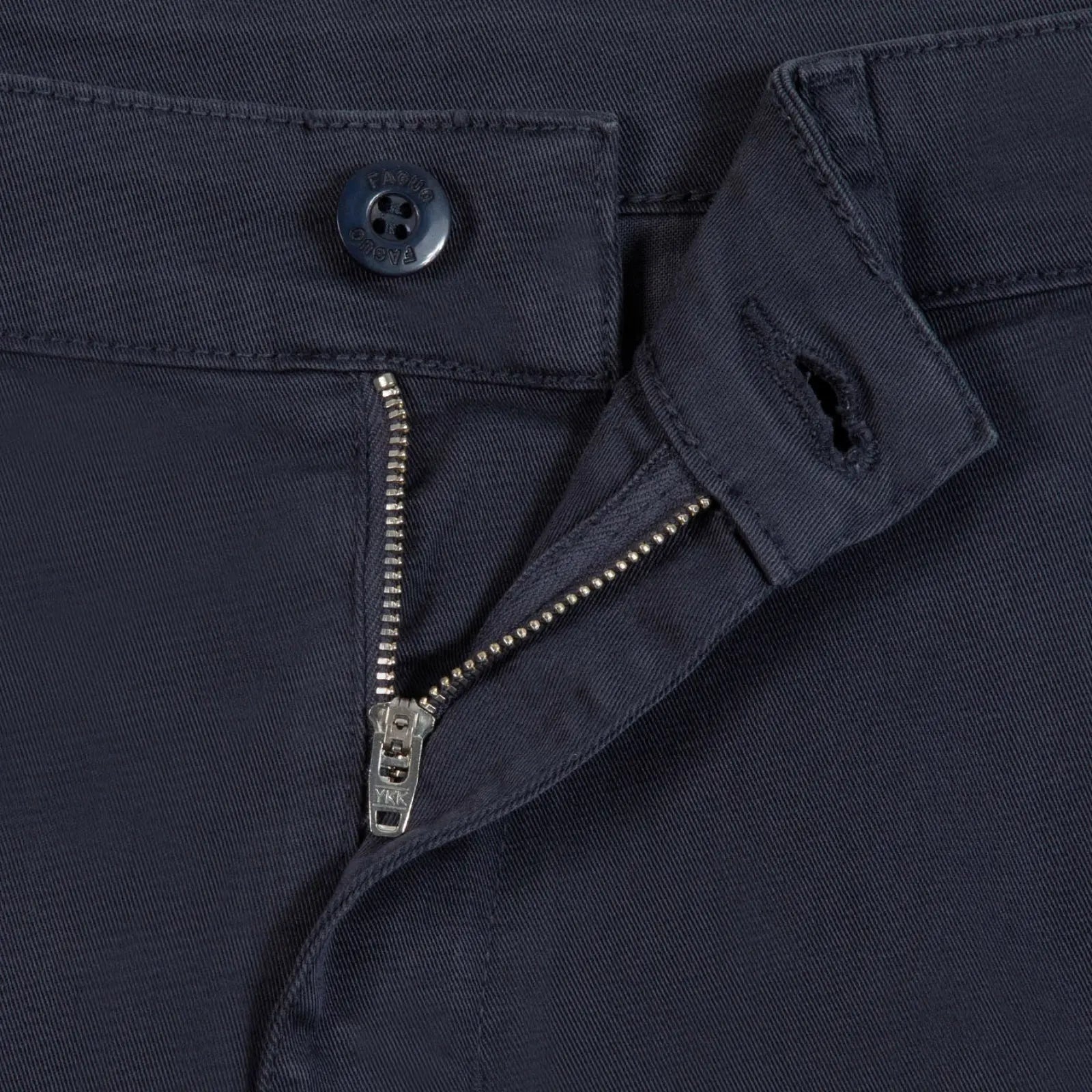 Pantalon Brix Regular Marine - Faguo - détail 3