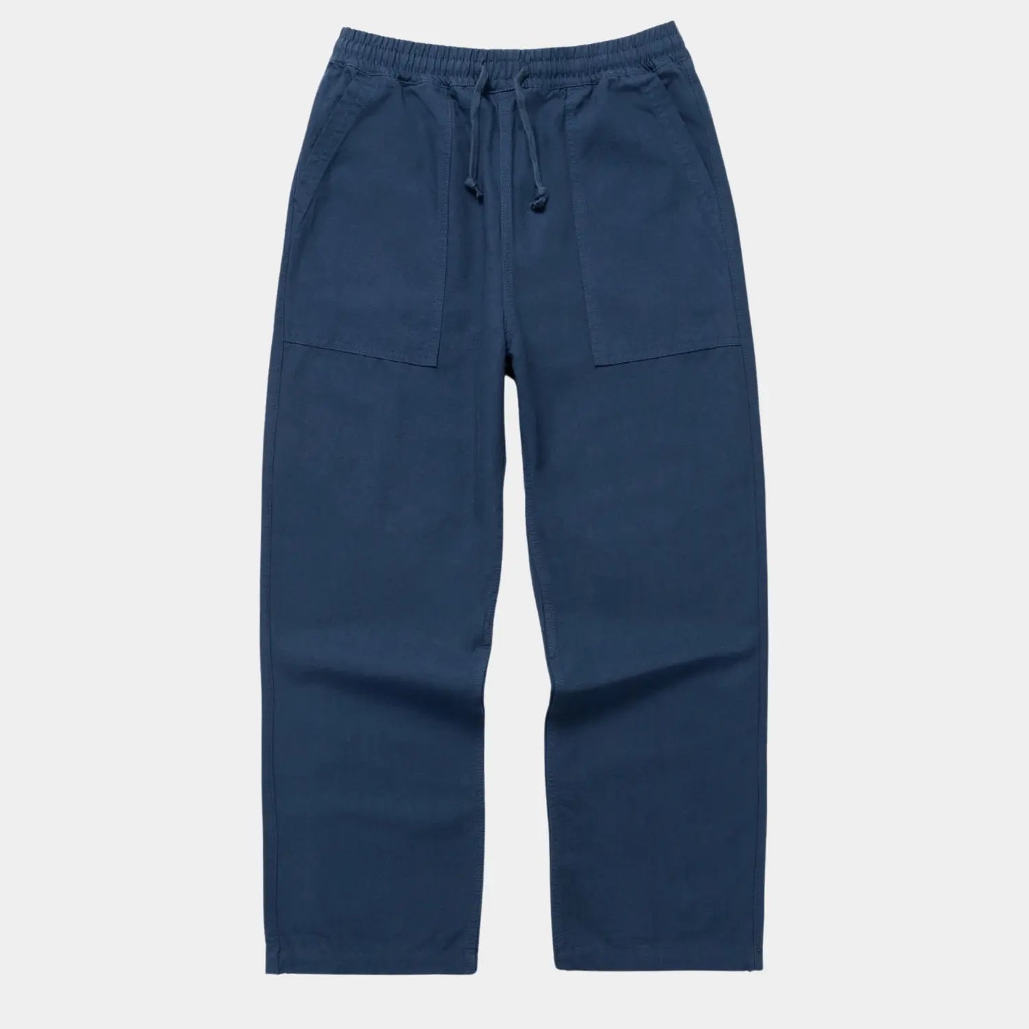 PANTALON CHEF CANVAS - BLEU SERVICE WORKS -  Klubb