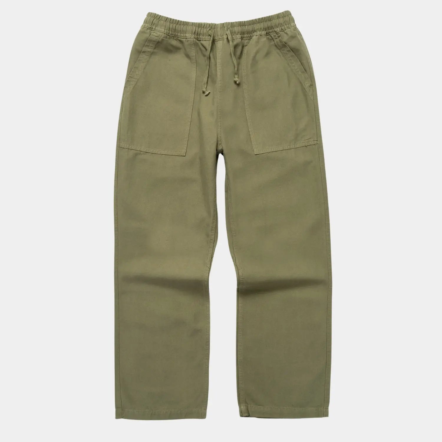 PANTALON CHEF CANVAS - VERT SERVICE WORKS -  Klubb