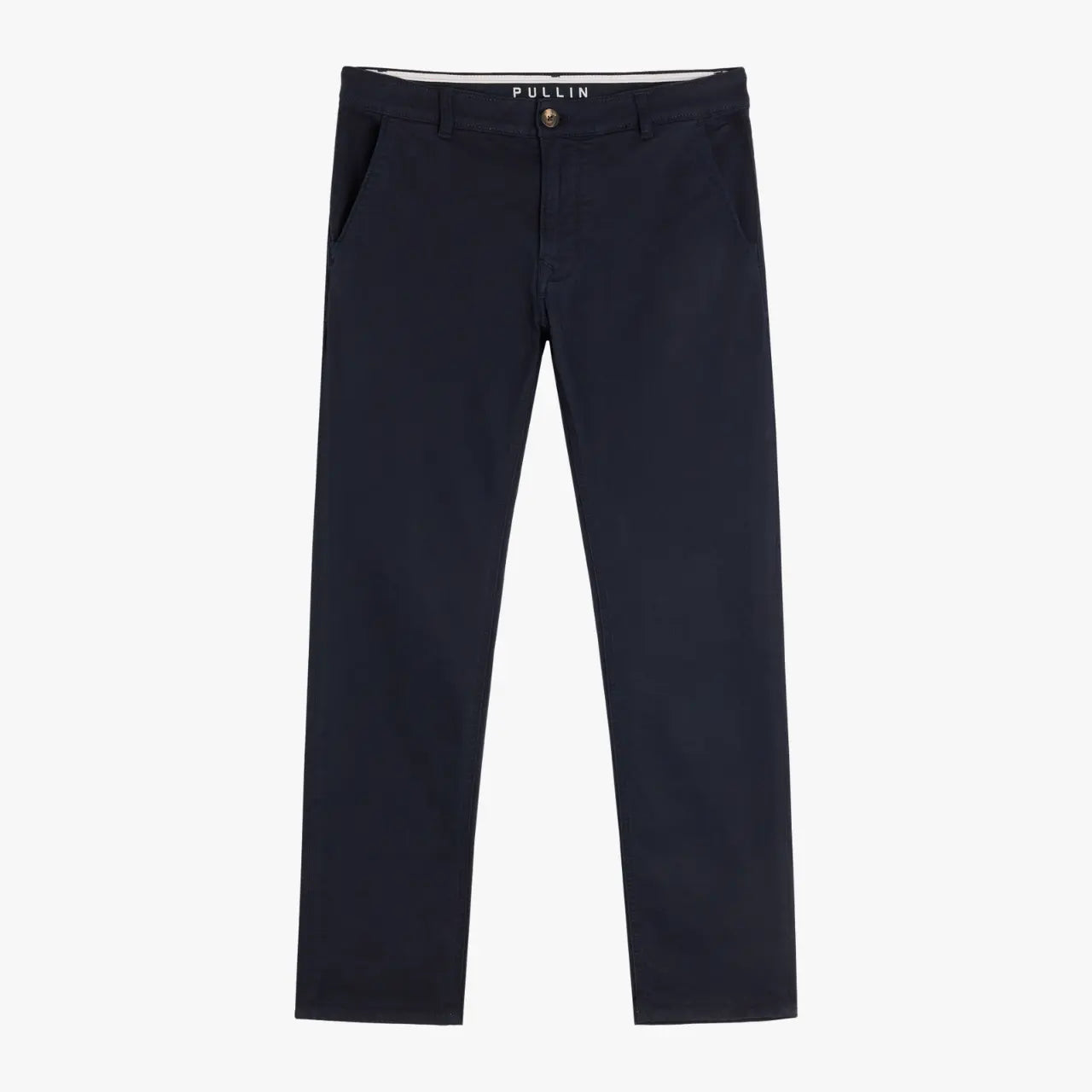 PULLIN -  PANTALON CHINO INDIGO25 -  Klubb