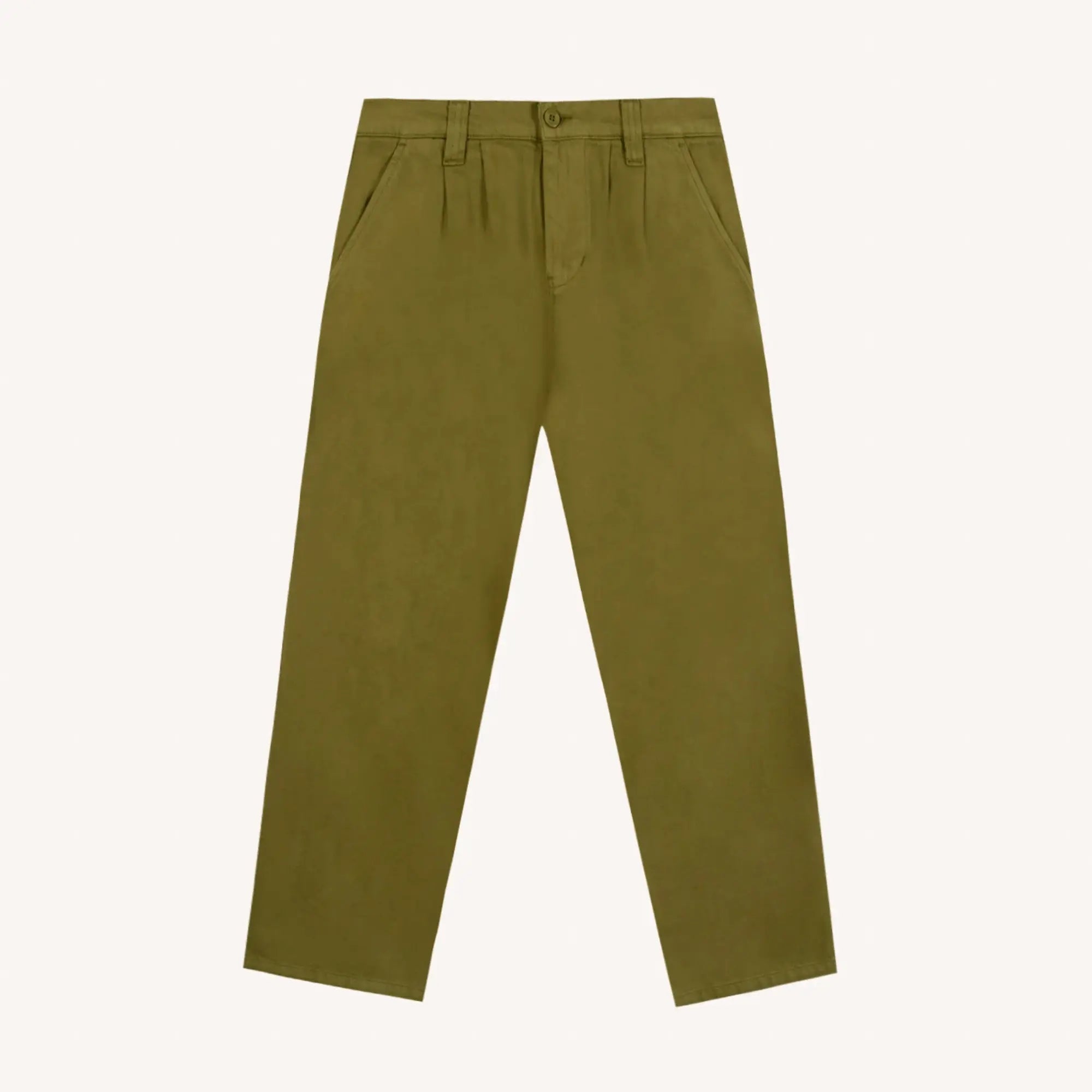 PANTALON LANDAIS KAKI