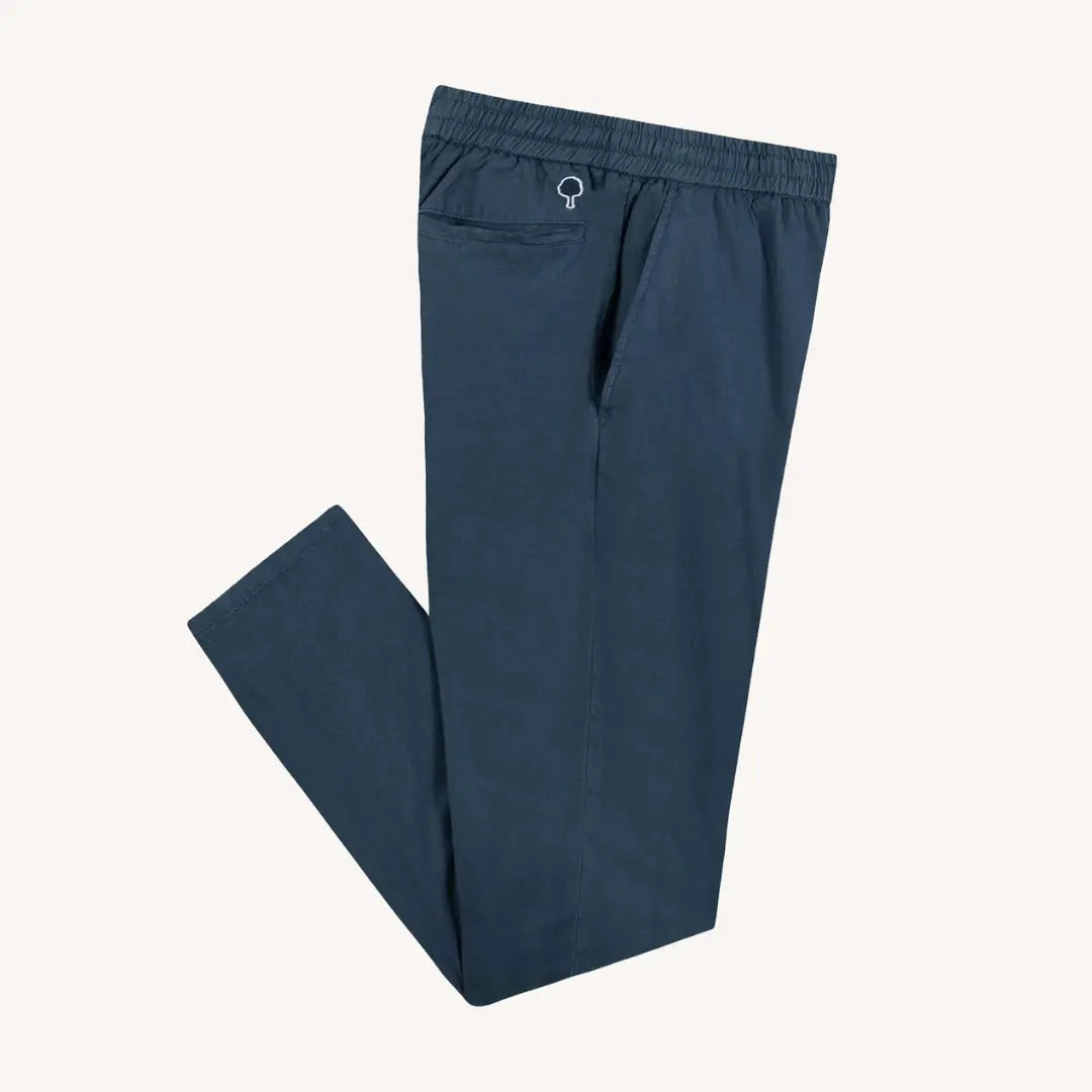 PANTALON DREUILLE - BLEU MARINE