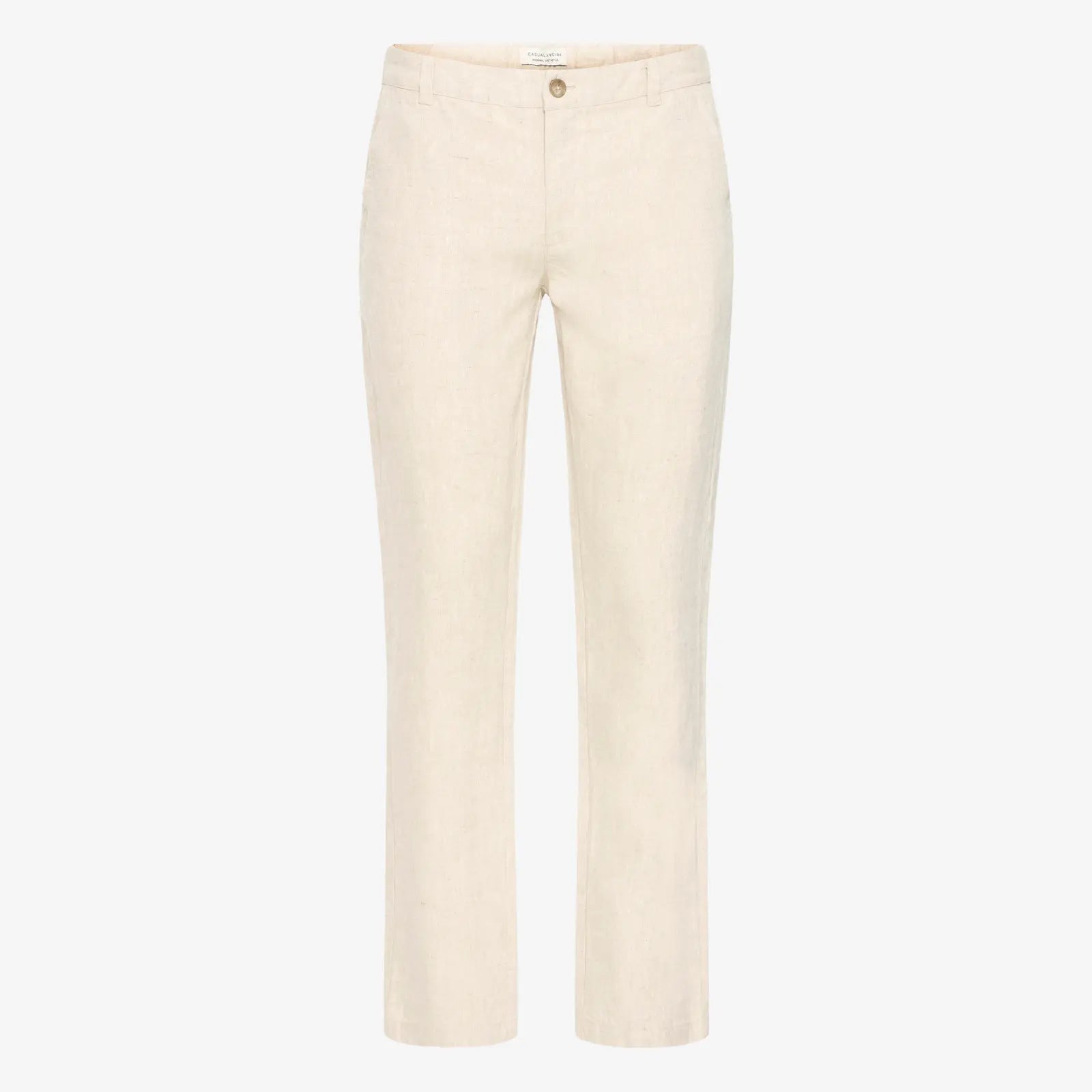 Pantalon en Lin - Naturel