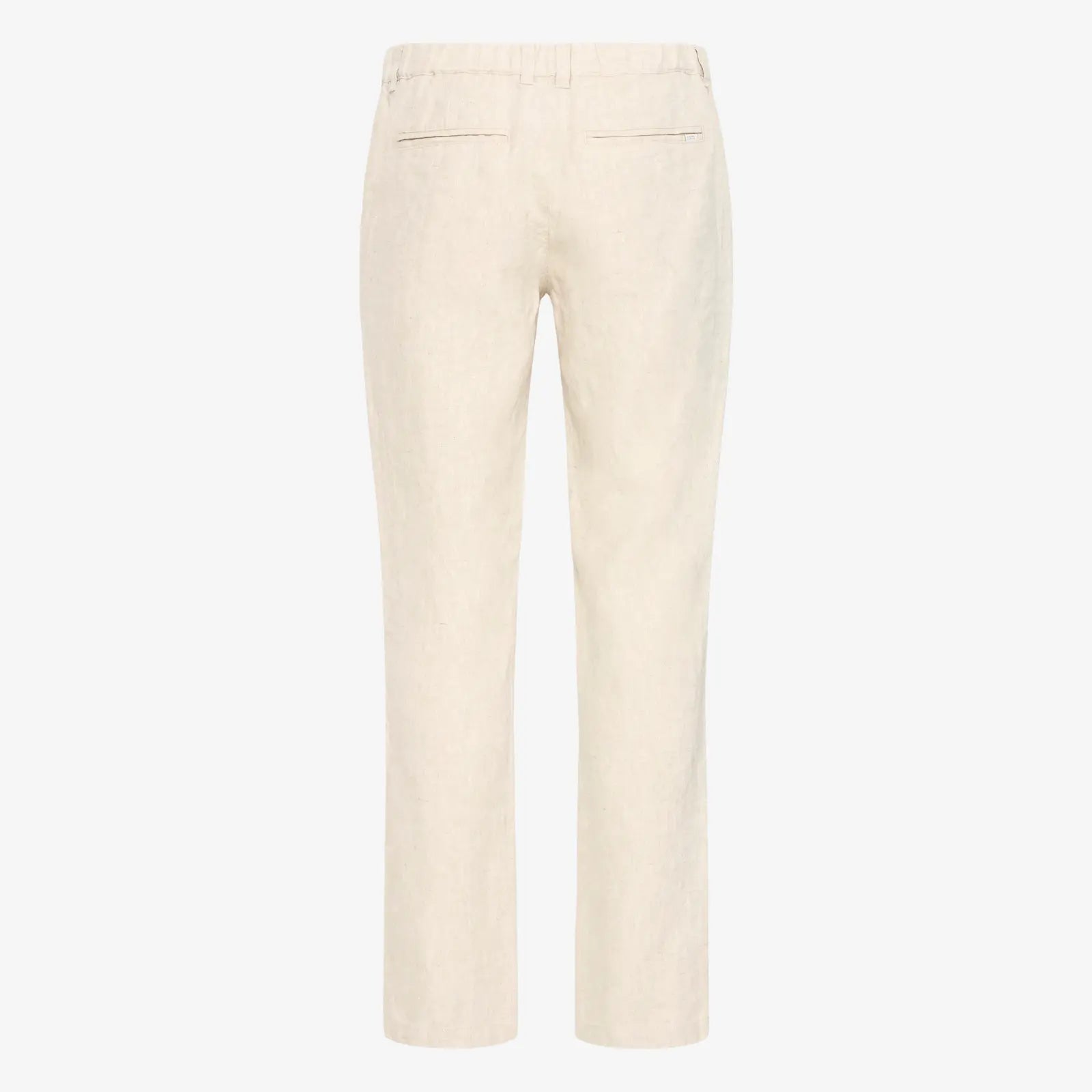 Pantalon en Lin - Naturel