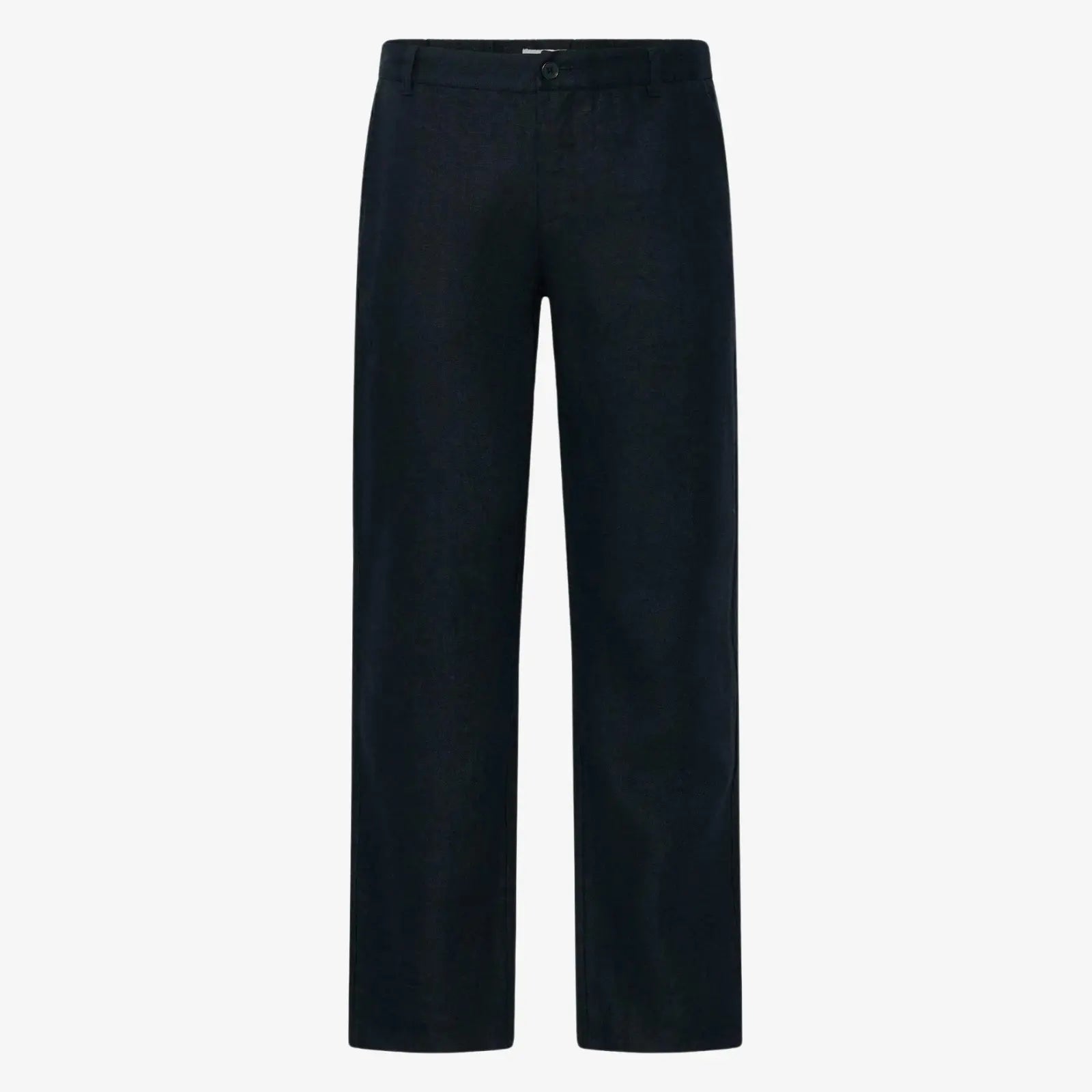 Pantalon en Lin - Navy