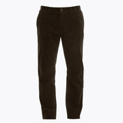 PANTALON NEUSTON VELOURS CÔTELÉ OLIVE