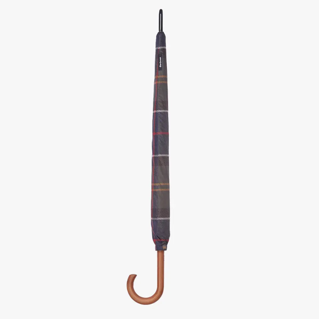 BARBOUR -  PARAPLUIE TARTAN CLASSIC -  Klubb
